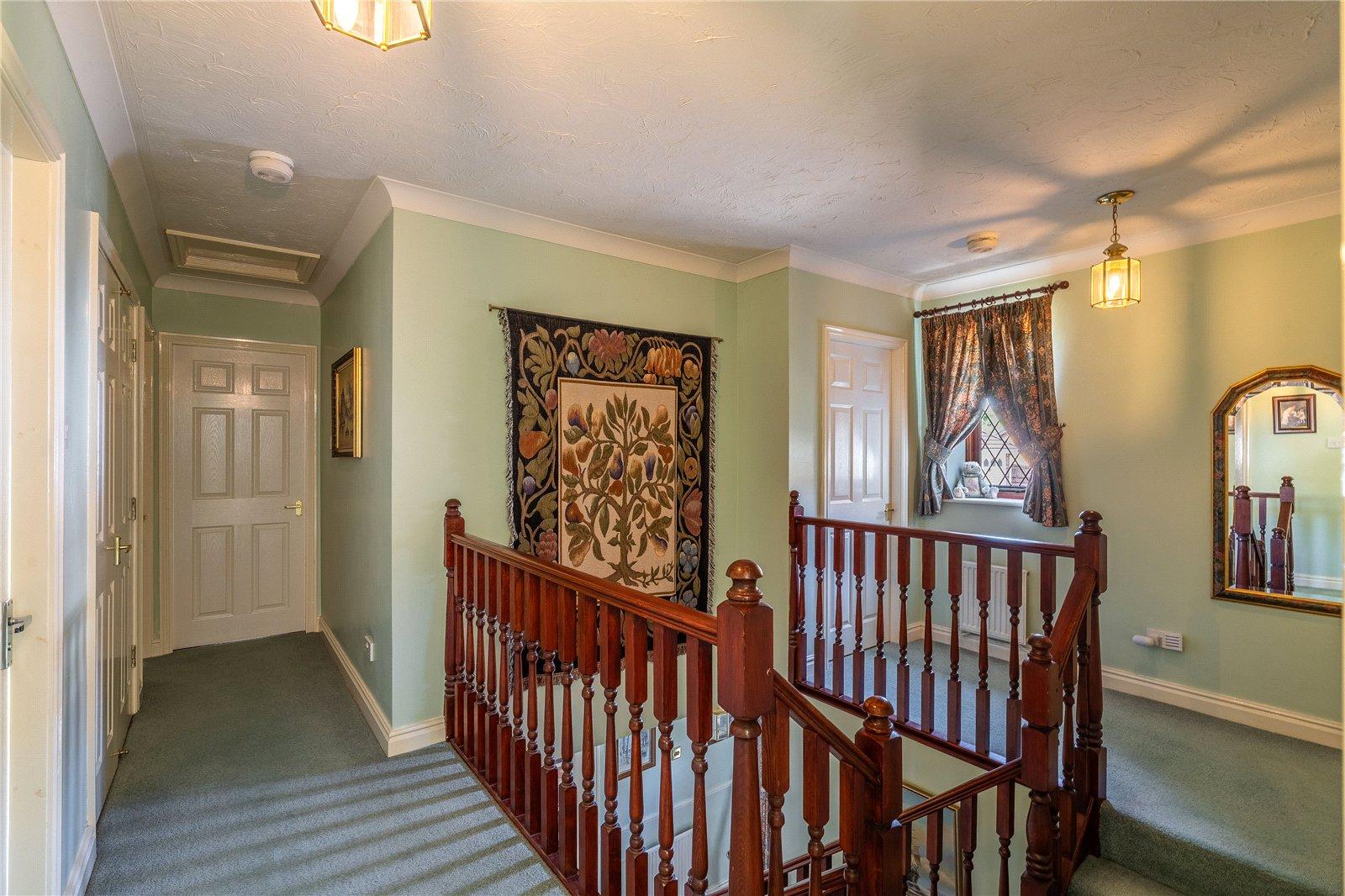 Highgrove Meadows, Priorslee, Telford, Shropshire, TF2 - DB Roberts