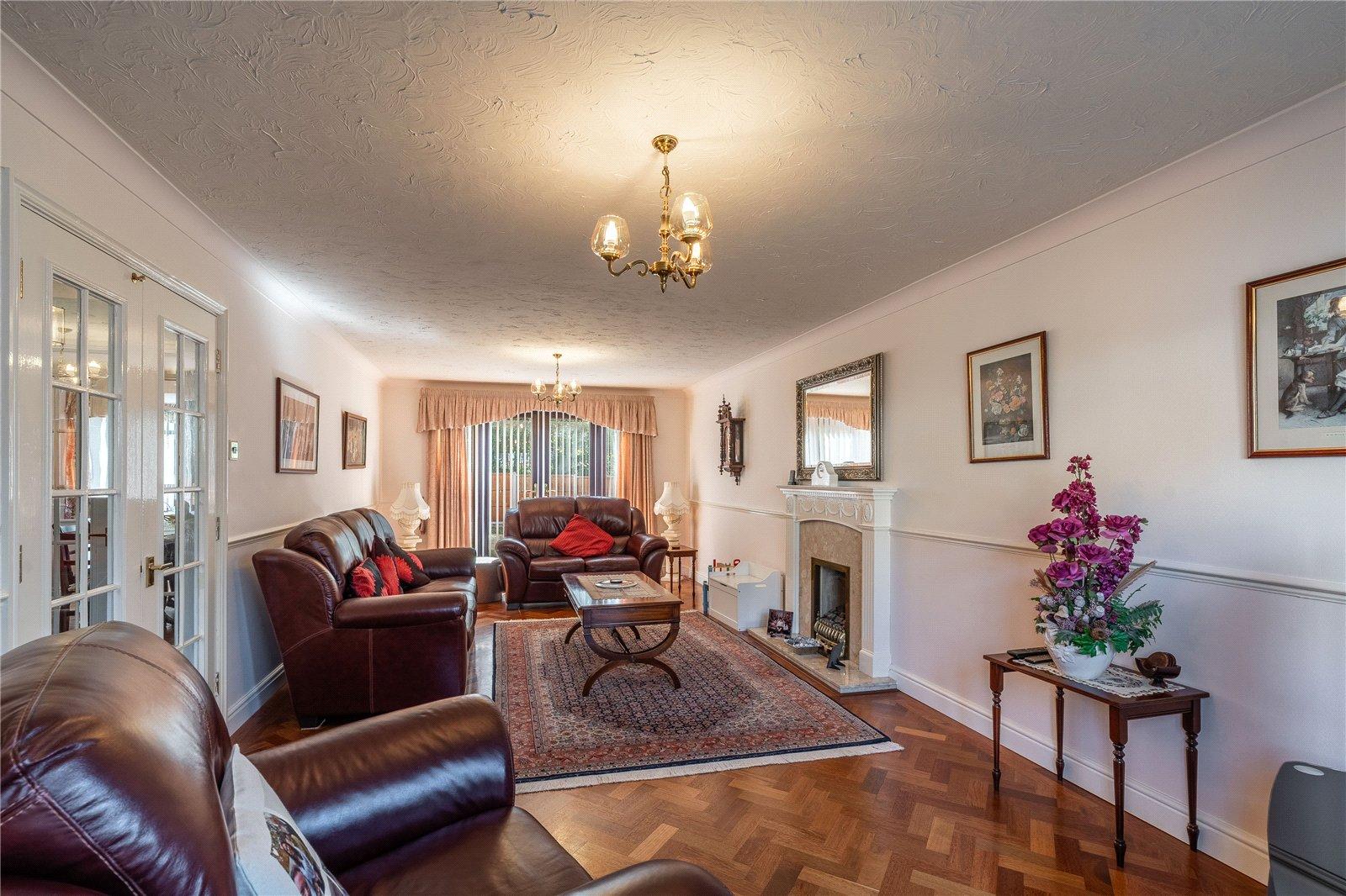 Highgrove Meadows, Priorslee, Telford, Shropshire, TF2 - DB Roberts