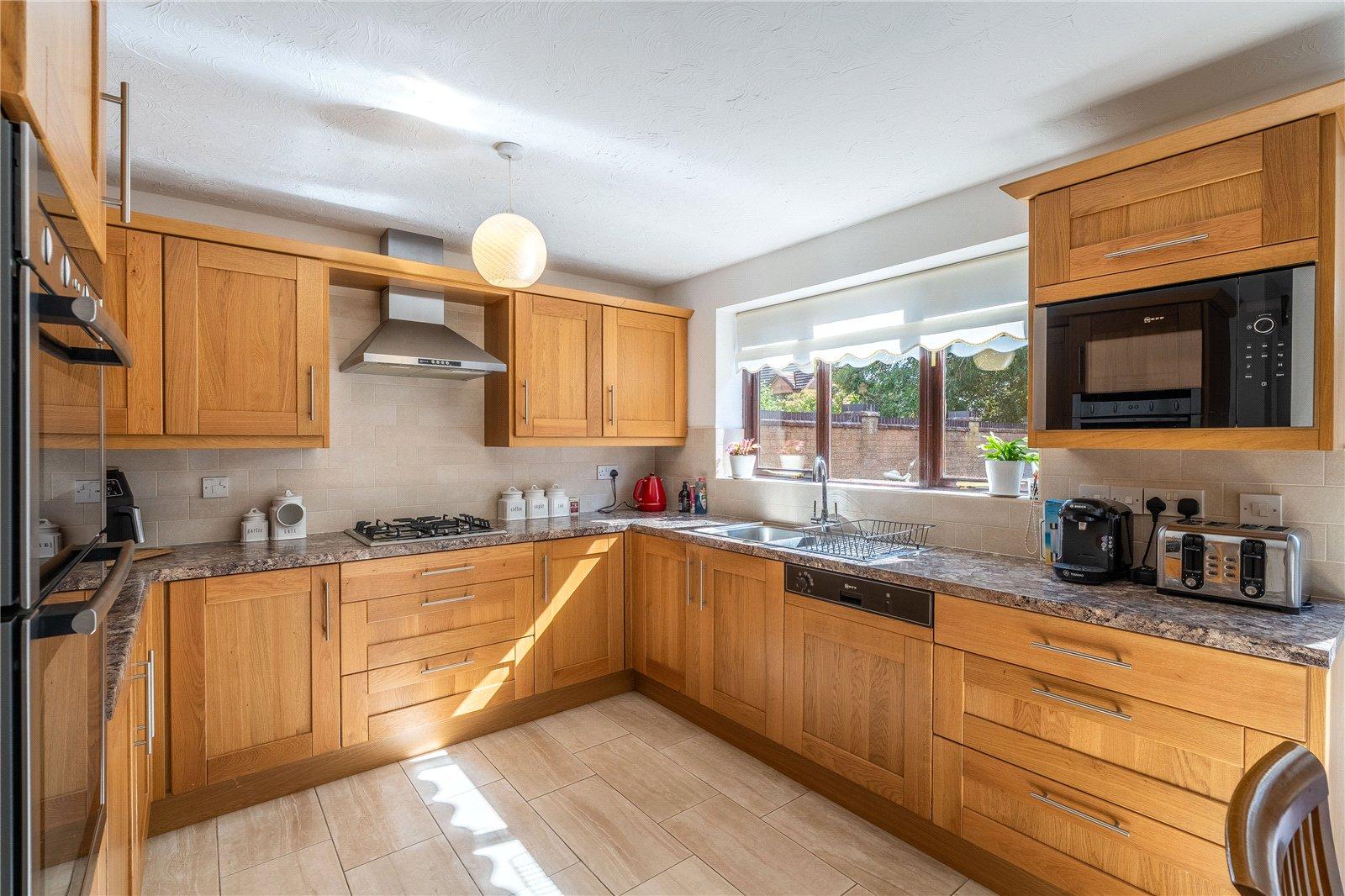Highgrove Meadows, Priorslee, Telford, Shropshire, TF2 - DB Roberts