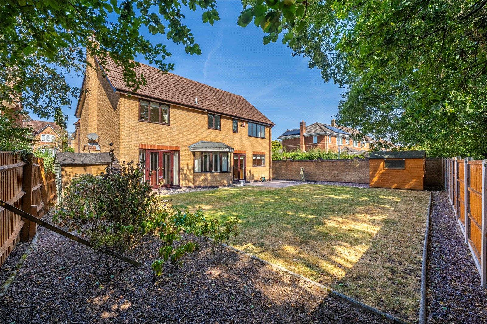 Highgrove Meadows, Priorslee, Telford, Shropshire, TF2 - DB Roberts