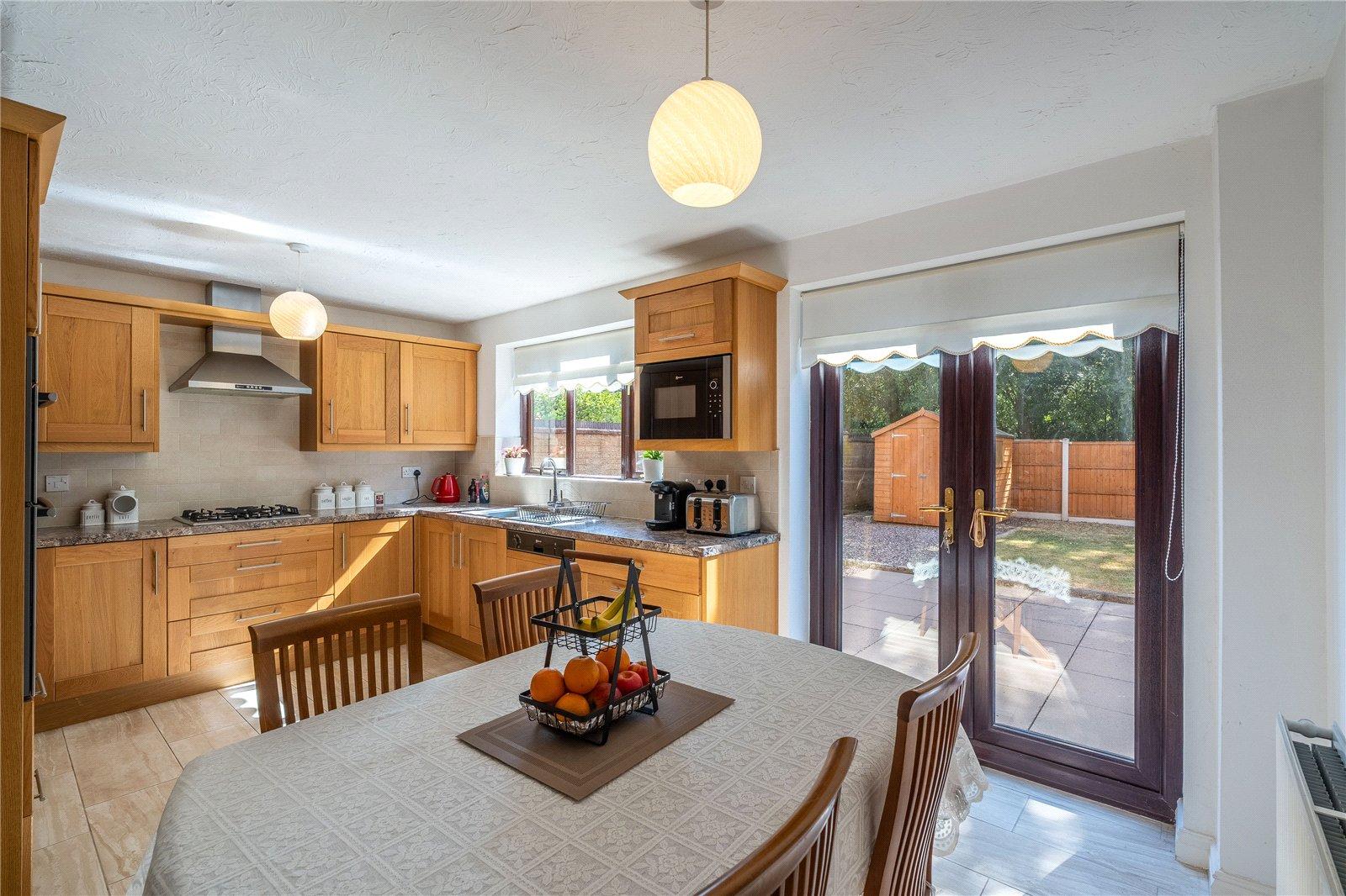 Highgrove Meadows, Priorslee, Telford, Shropshire, TF2 - DB Roberts