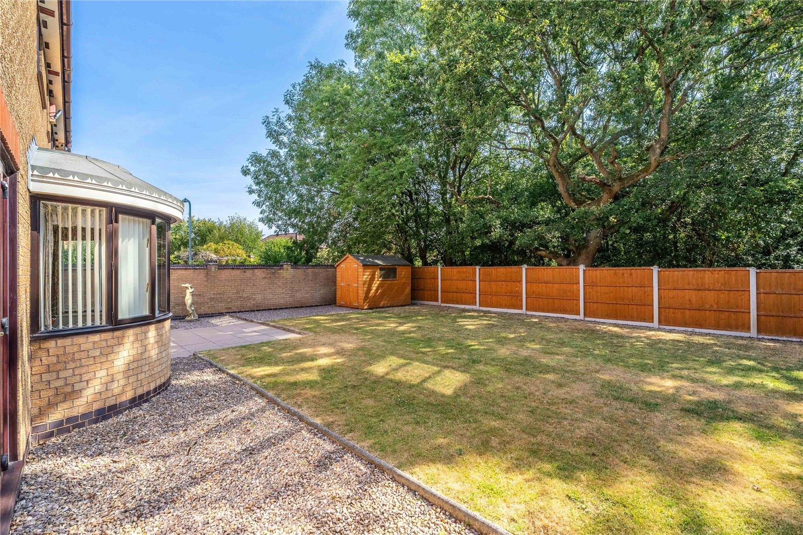 Highgrove Meadows, Priorslee, Telford, Shropshire, TF2 - DB Roberts
