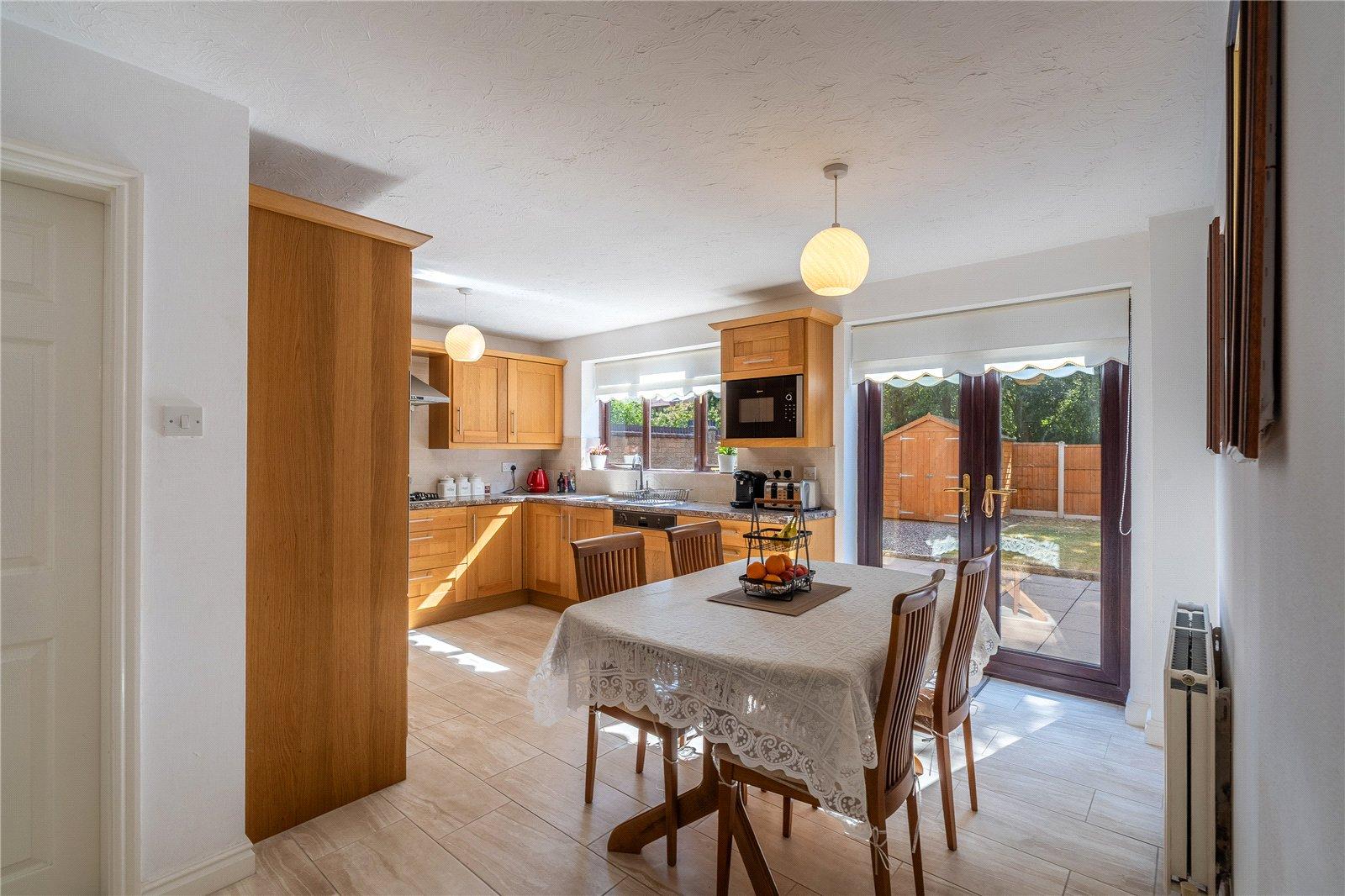 Highgrove Meadows, Priorslee, Telford, Shropshire, TF2 - DB Roberts