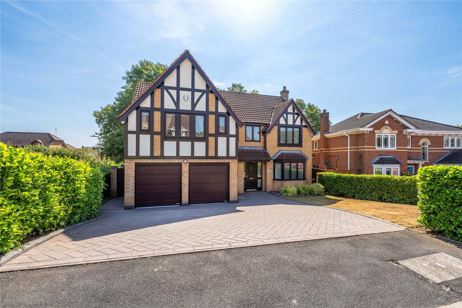 Highgrove Meadows, Priorslee, Telford, Shropshire, TF2 - DB Roberts
