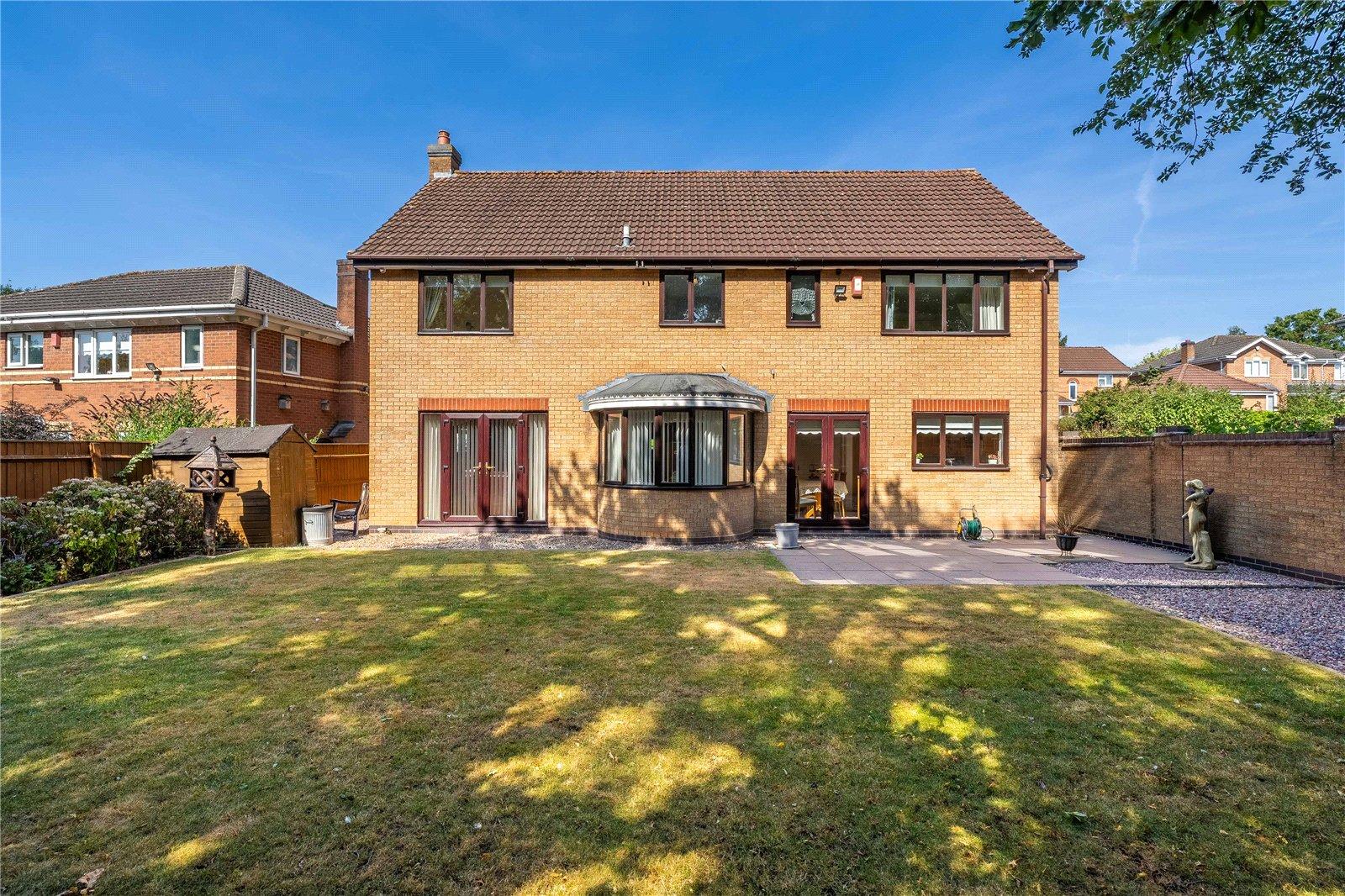 Highgrove Meadows, Priorslee, Telford, Shropshire, TF2 - DB Roberts