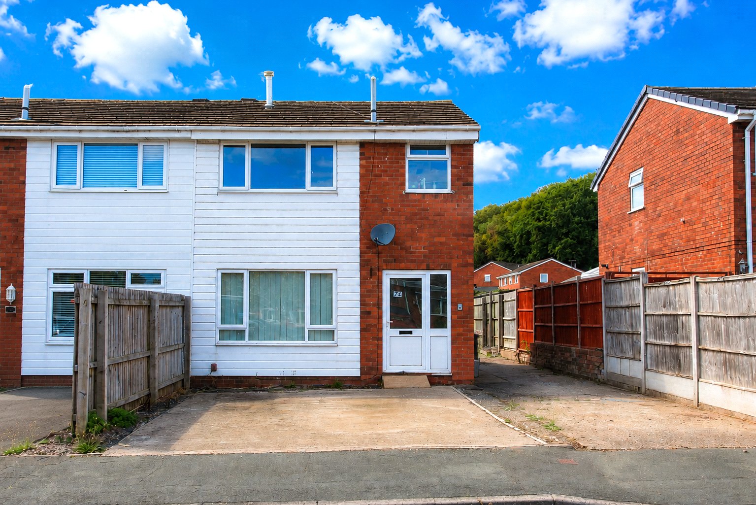 3 bedroom house for sale
