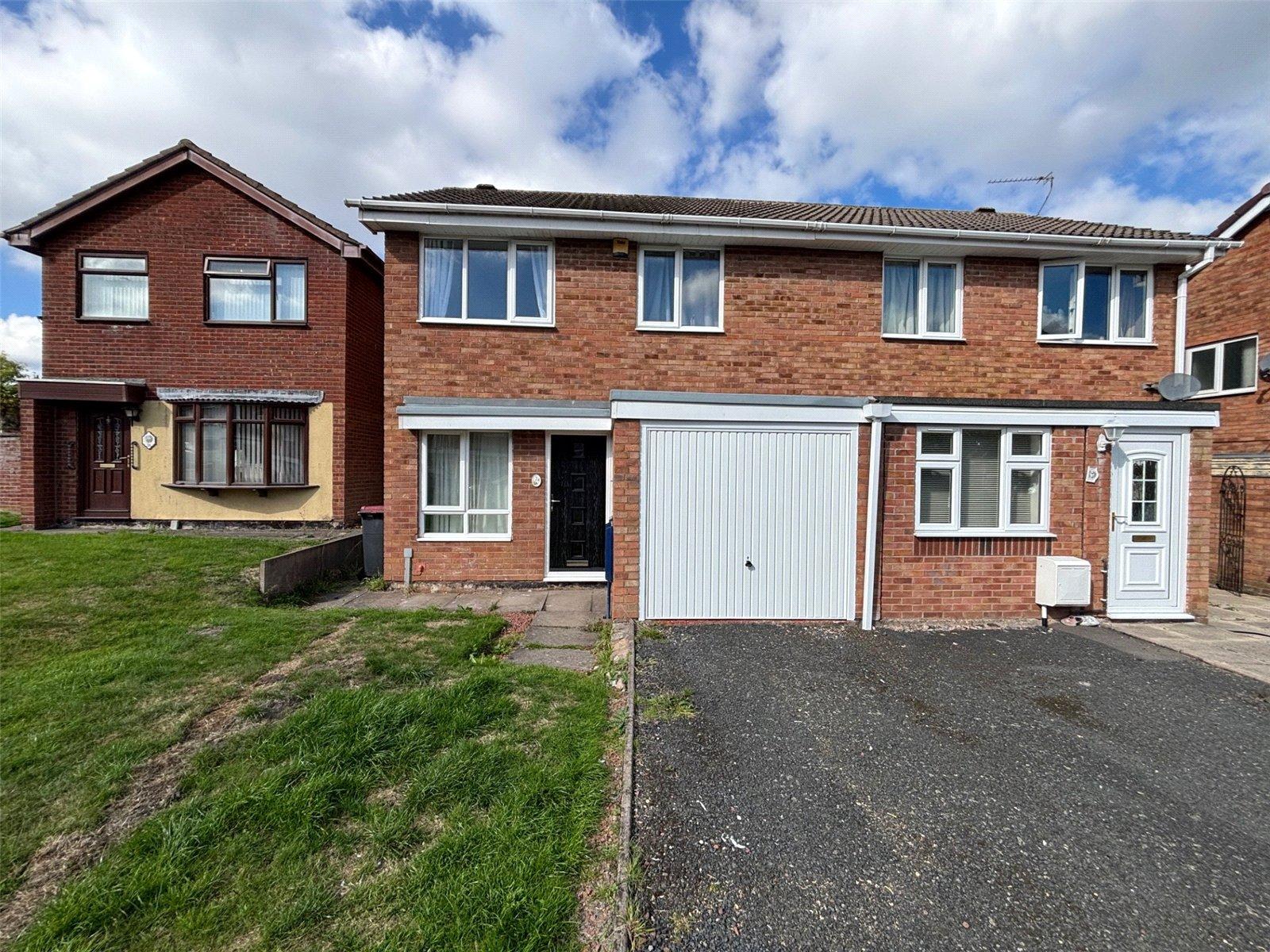 Walker Crescent, St. Georges, Telford, Shropshire, TF2 - DB Roberts