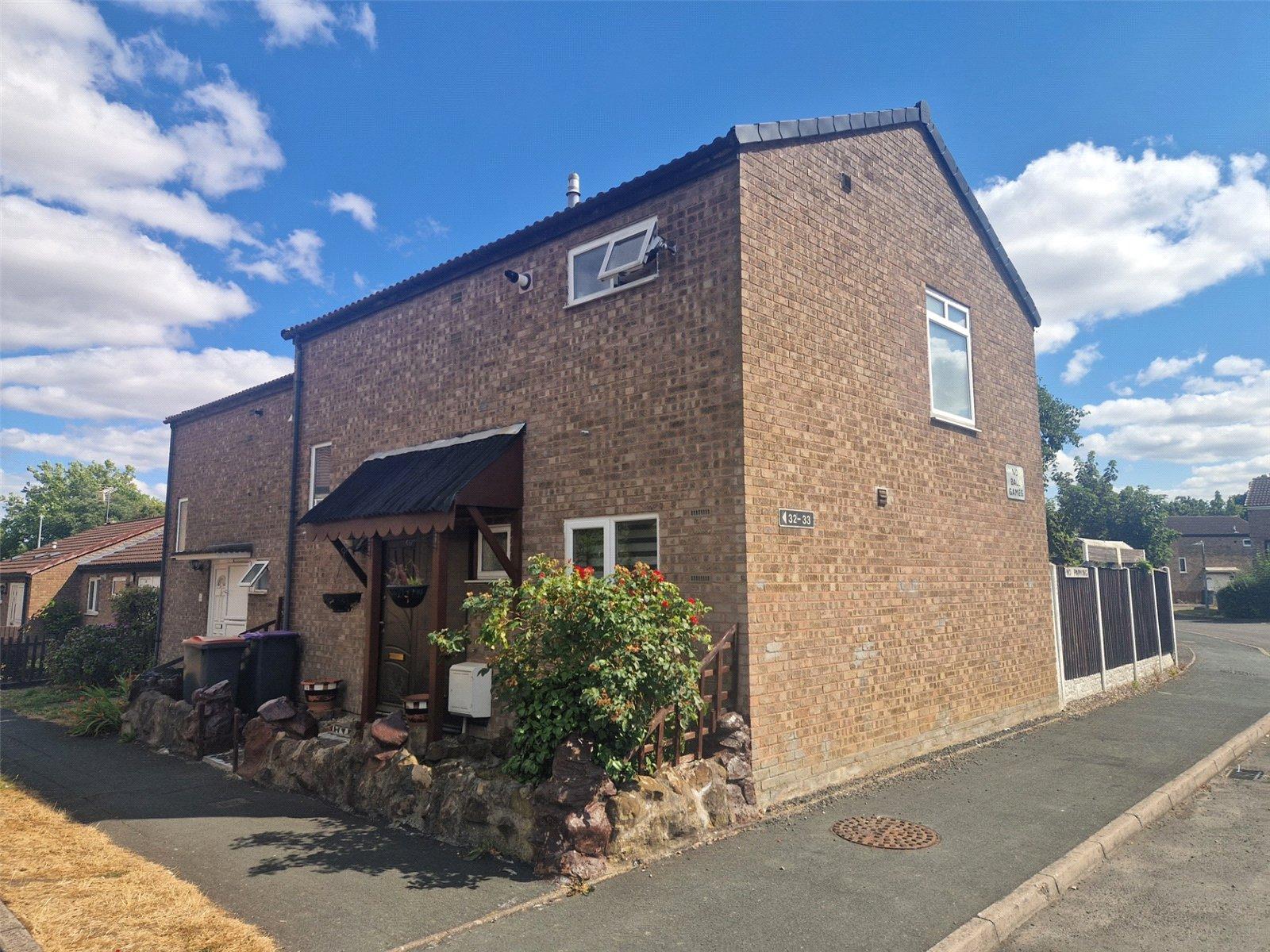 St. Davids Close, Malinslee, Telford, Shropshire, TF4 - DB Roberts