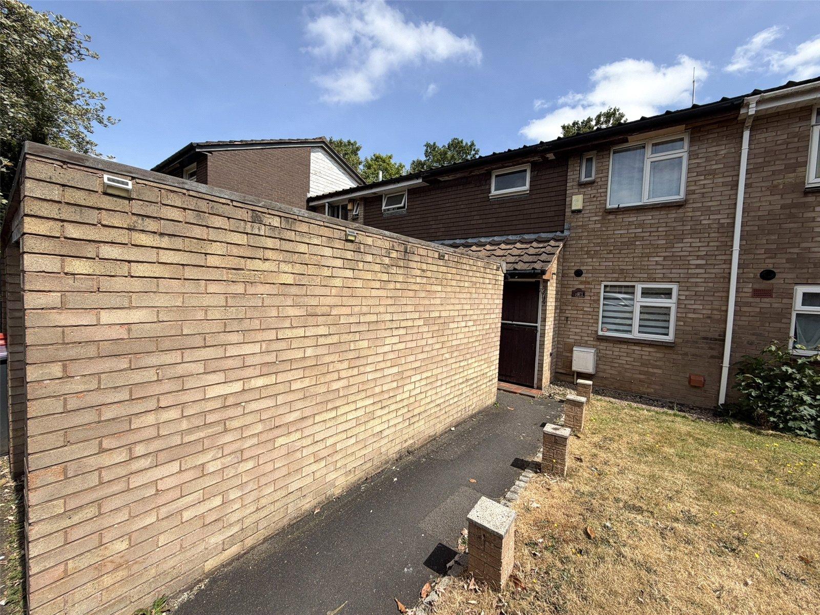 Dallamoor, Hollinswood, Telford, Shropshire, TF3 - DB Roberts