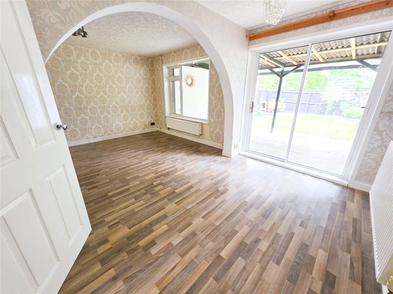 Dallamoor, Hollinswood, Telford, Shropshire, TF3 - DB Roberts