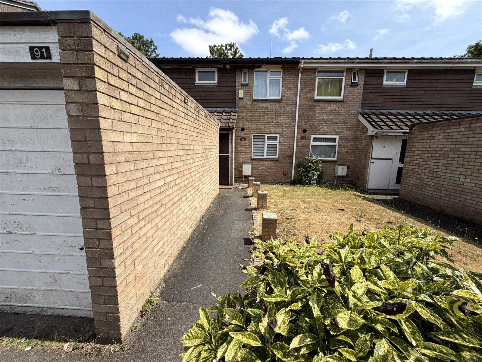 Dallamoor, Hollinswood, Telford, Shropshire, TF3 - DB Roberts
