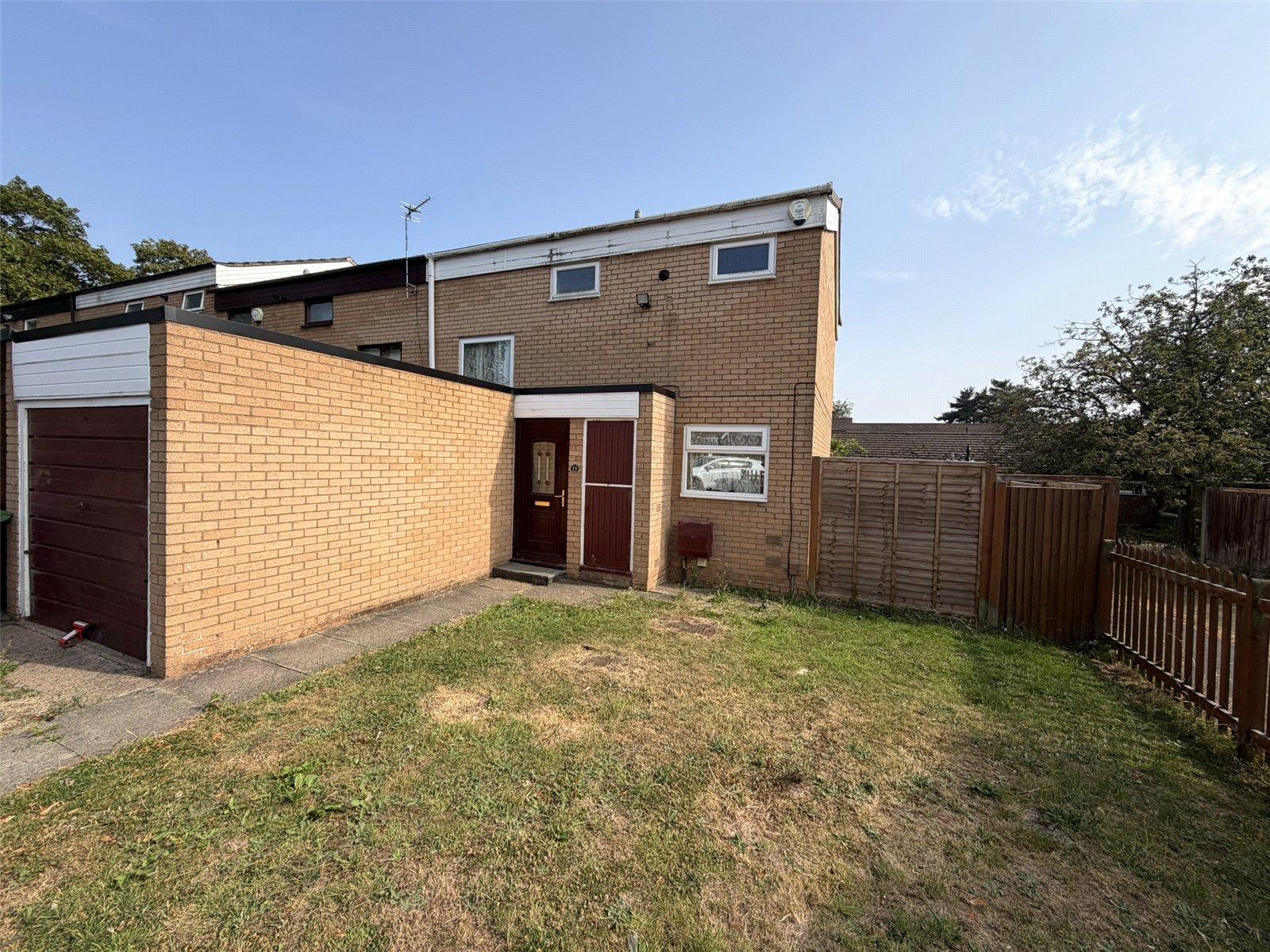 Cornbrook, Stirchley, Telford, Shropshire, TF3 - DB Roberts