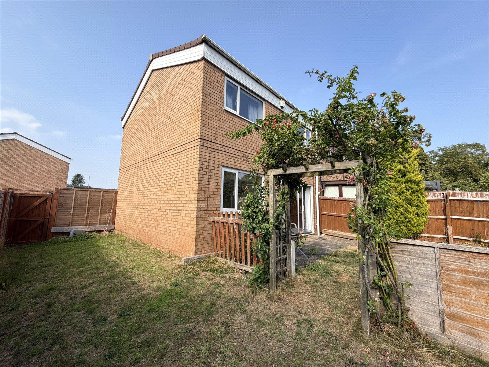 Cornbrook, Stirchley, Telford, Shropshire, TF3 - DB Roberts