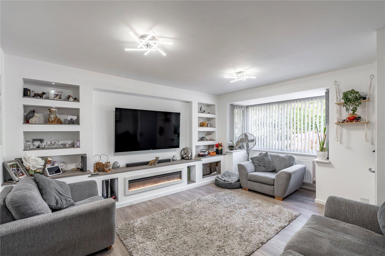 Swansmede Way, Stirchley, Telford, Shropshire, TF3 - DB Roberts