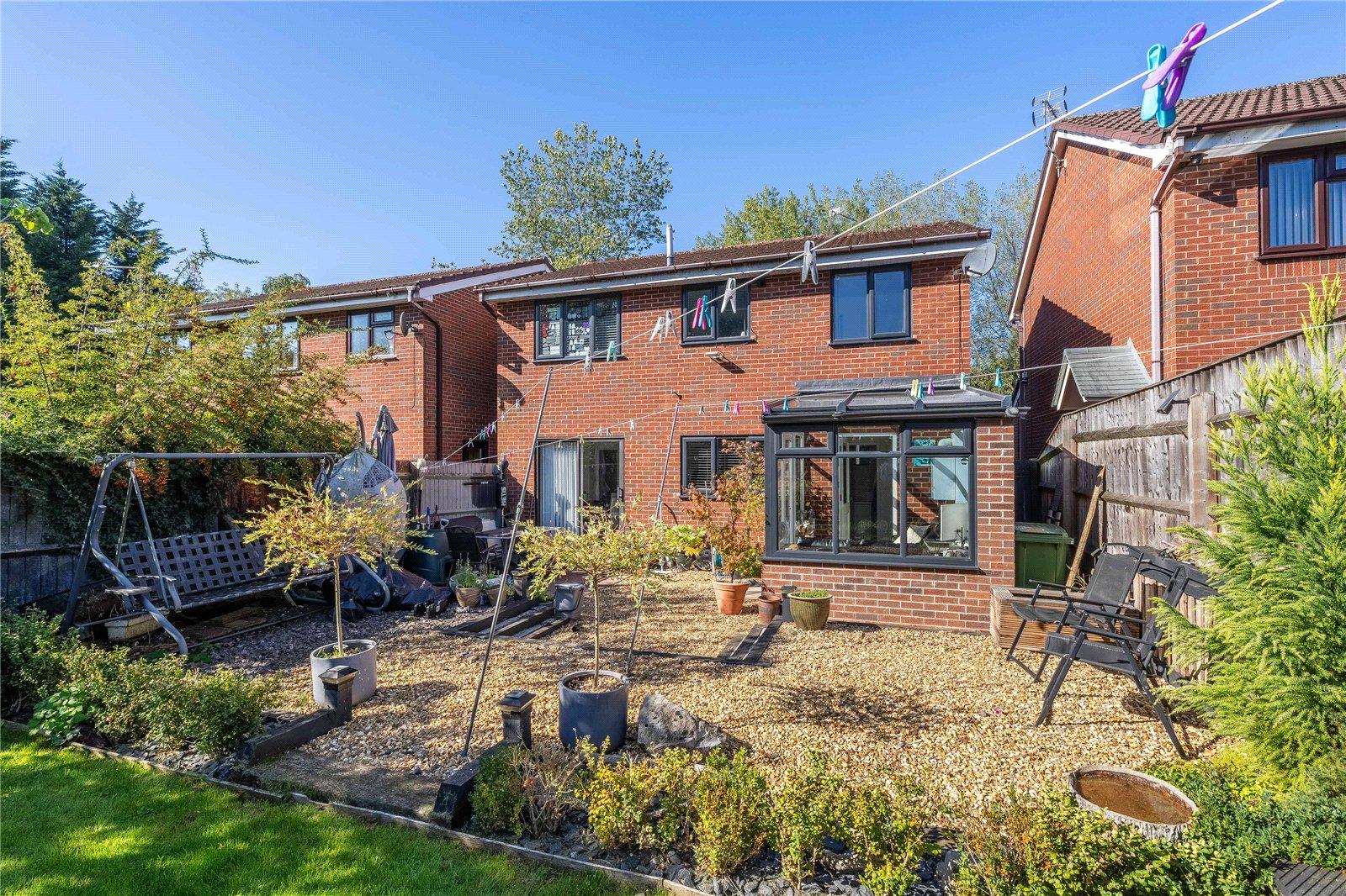 Swansmede Way, Stirchley, Telford, Shropshire, TF3 - DB Roberts