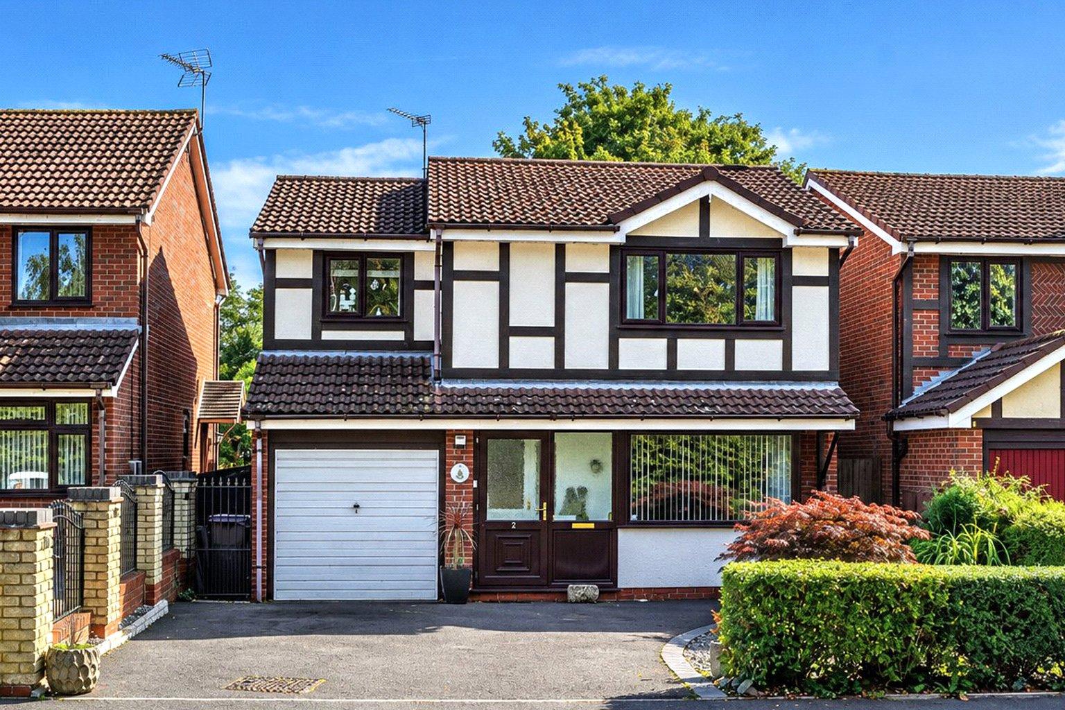 Swansmede Way, Stirchley, Telford, Shropshire, TF3 - DB Roberts