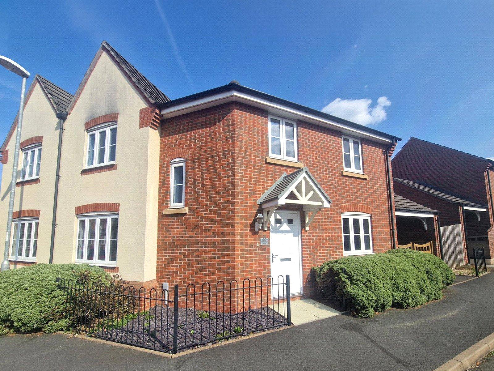 Elmwood Road, Arleston, Telford, Shropshire, TF1 - DB Roberts