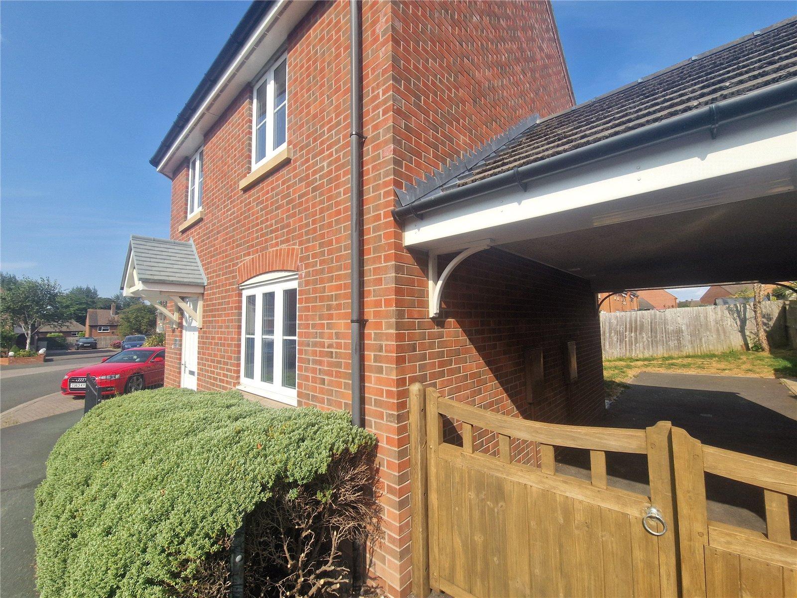 Elmwood Road, Arleston, Telford, Shropshire, TF1 - DB Roberts