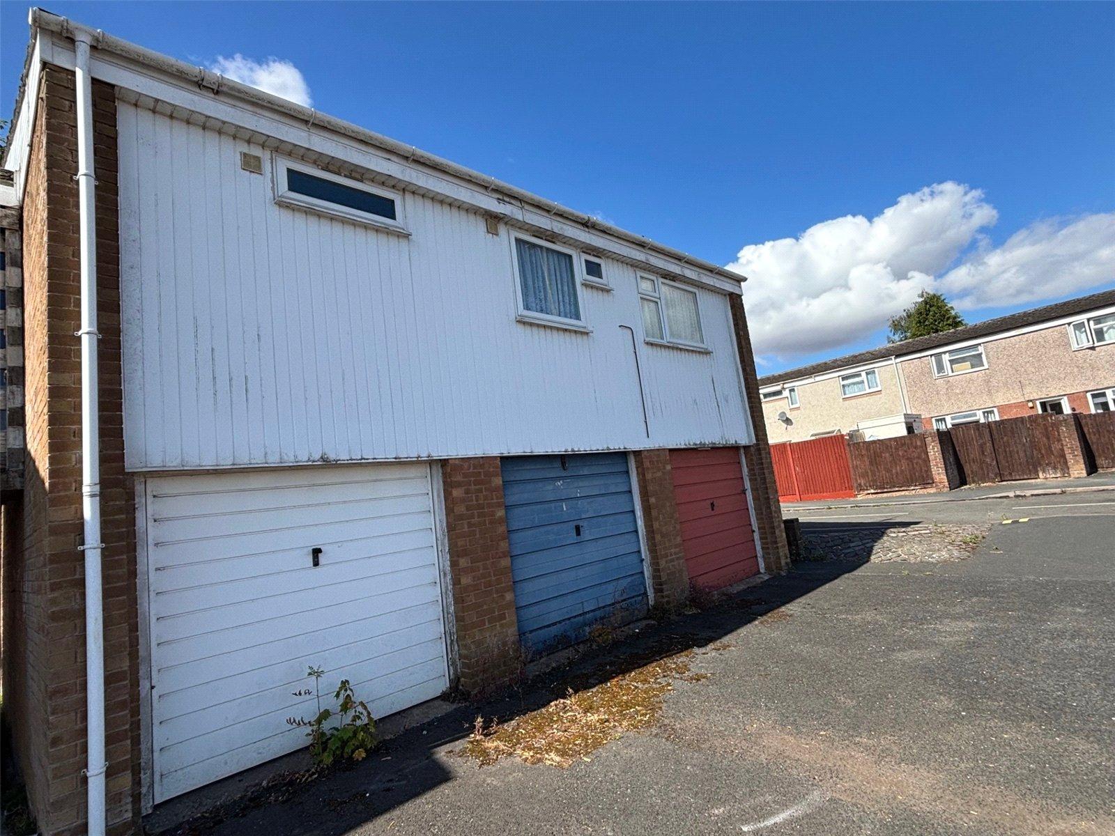 Southfield, Sutton Hill, Telford, Shropshire, TF7 - DB Roberts