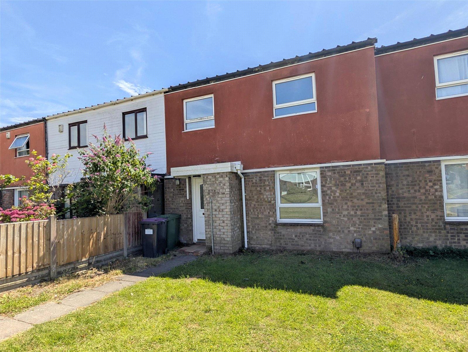 Chiltern Gardens, Dawley, Telford, Shropshire, TF4 - DB Roberts
