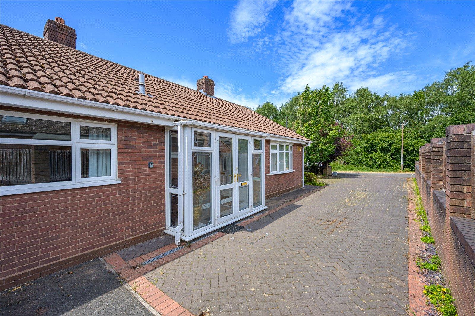Princes End, Dawley Bank, Telford, Shropshire, TF4 - DB Roberts