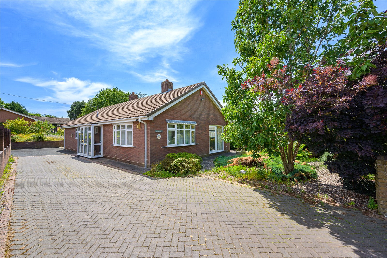 3 bedroom bungalow for sale