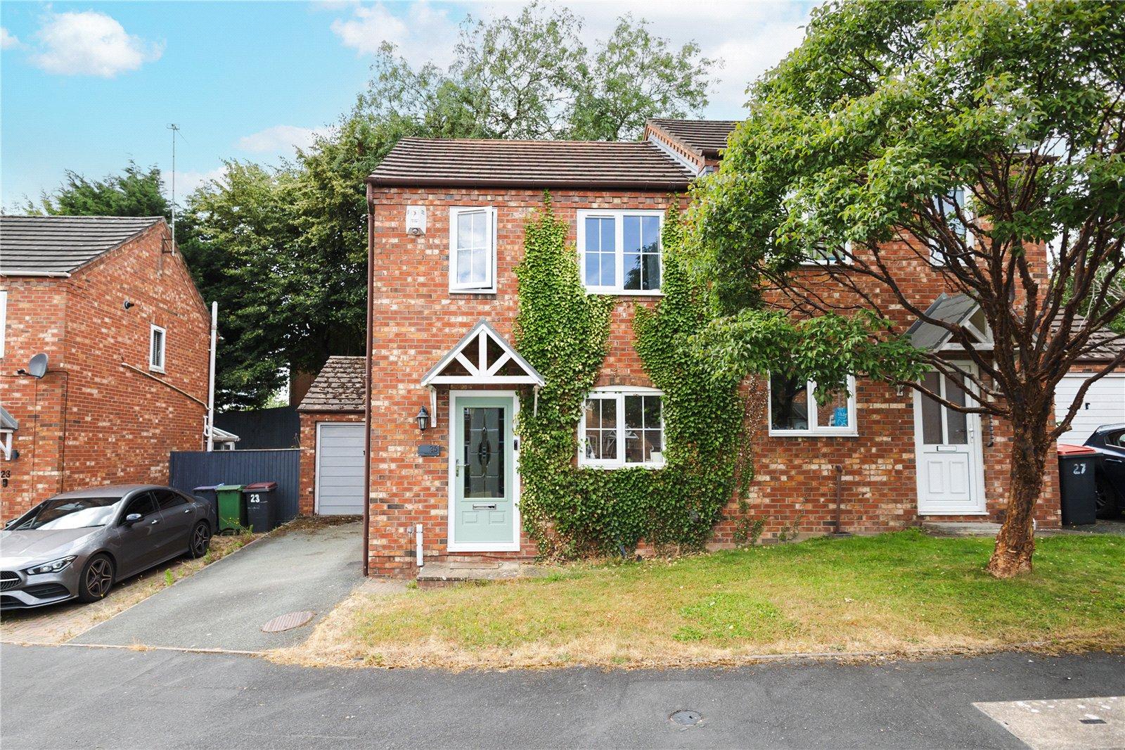 Wagtail Drive, Telford, Shropshire, TF4 - DB Roberts