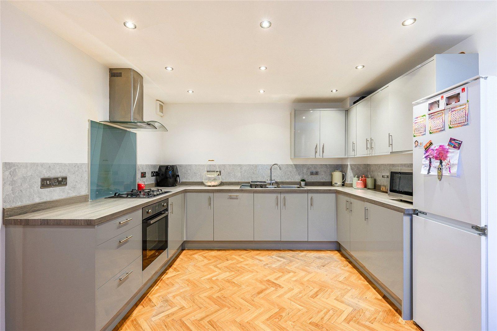 Horsehay Court, Horsehay, Telford, Shropshire, TF4 - DB Roberts