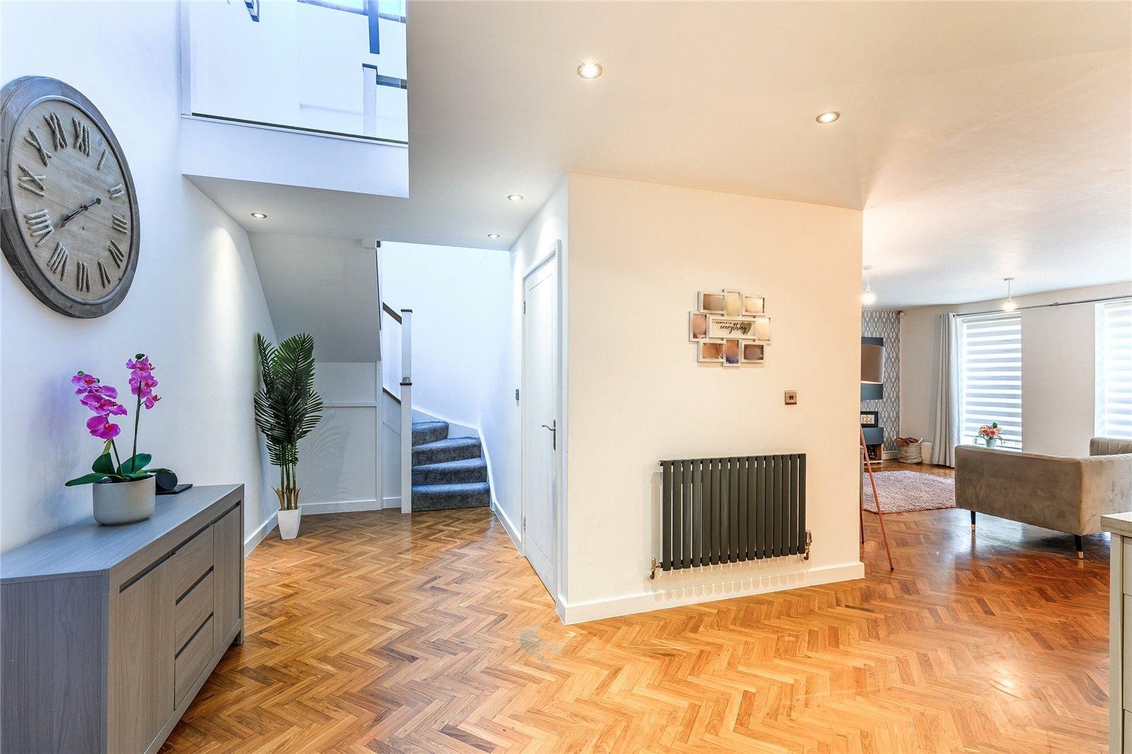 Horsehay Court, Horsehay, Telford, Shropshire, TF4 - DB Roberts