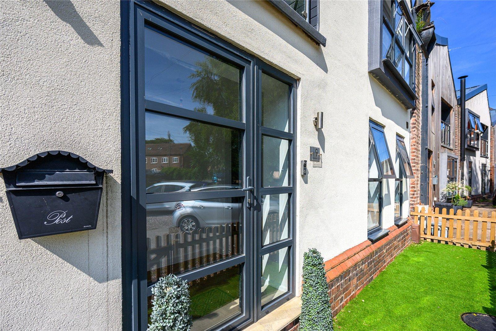 Horsehay Court, Horsehay, Telford, Shropshire, TF4 - DB Roberts
