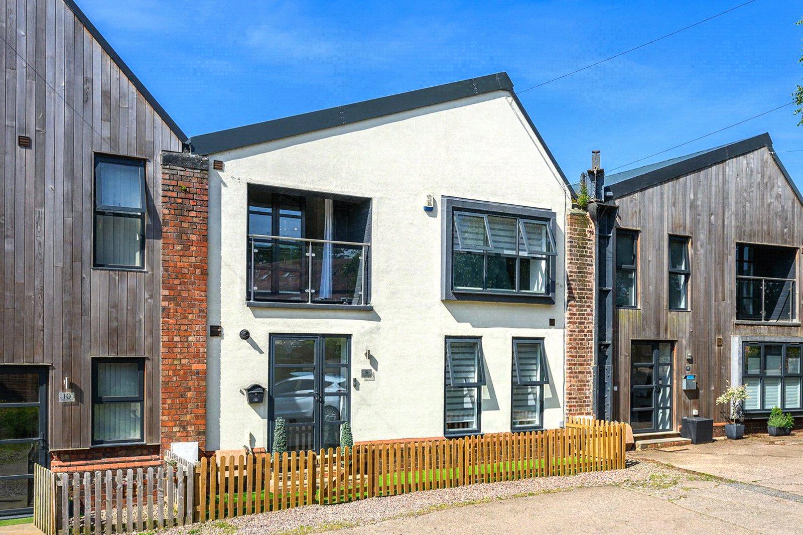 Horsehay Court, Horsehay, Telford, Shropshire, TF4 - DB Roberts