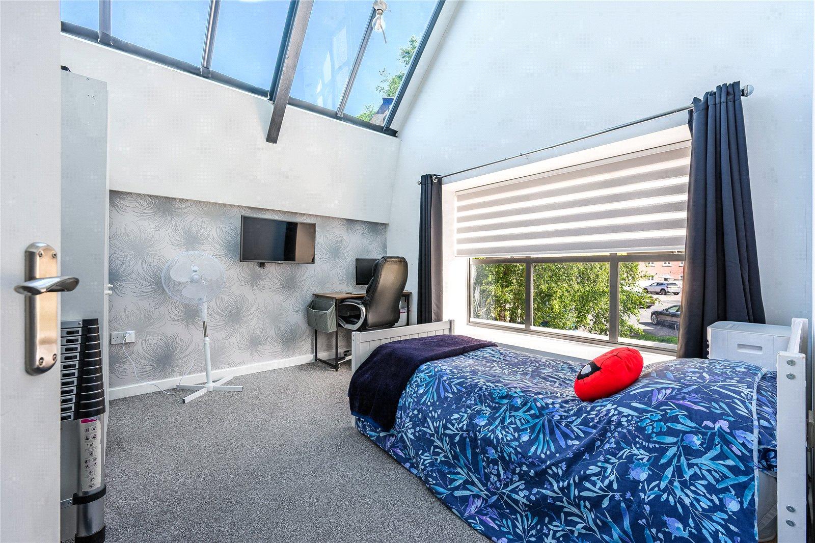Horsehay Court, Horsehay, Telford, Shropshire, TF4 - DB Roberts