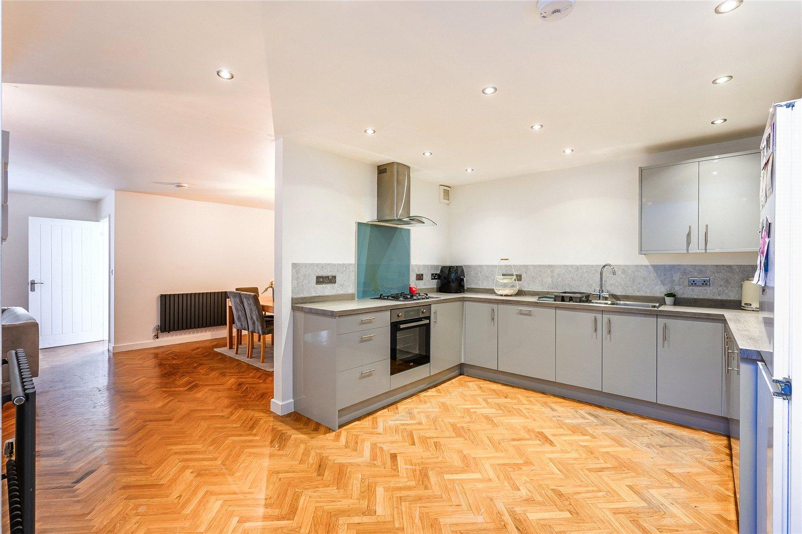 Horsehay Court, Horsehay, Telford, Shropshire, TF4 - DB Roberts