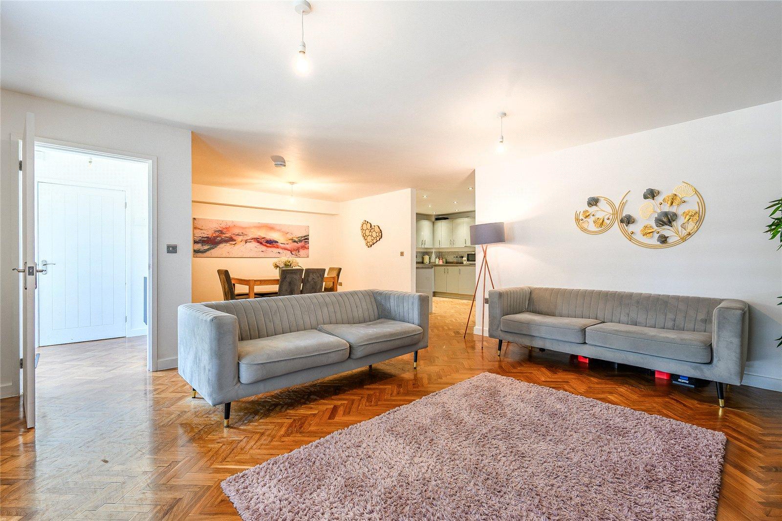 Horsehay Court, Horsehay, Telford, Shropshire, TF4 - DB Roberts