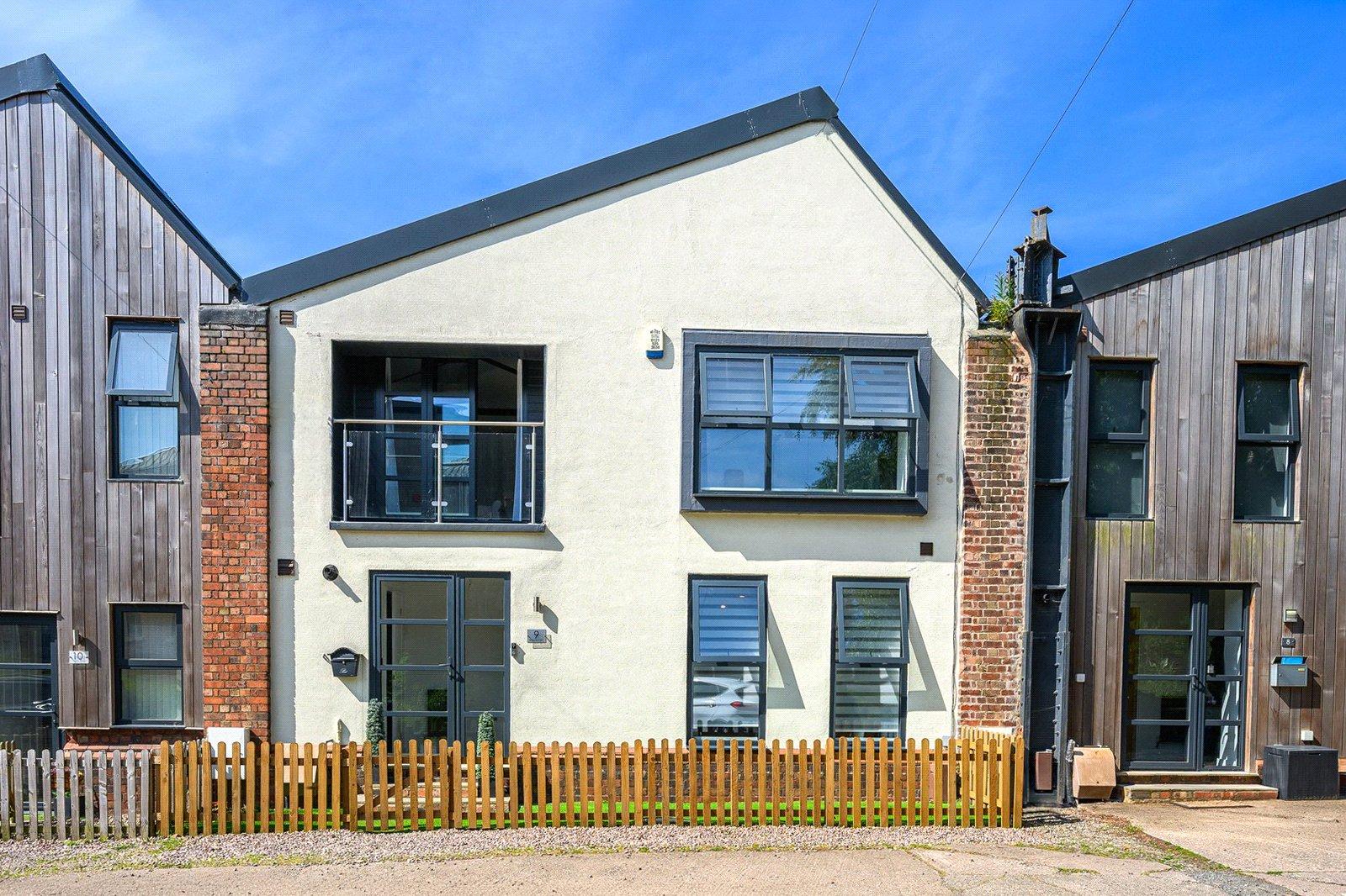 Horsehay Court, Horsehay, Telford, Shropshire, TF4 - DB Roberts