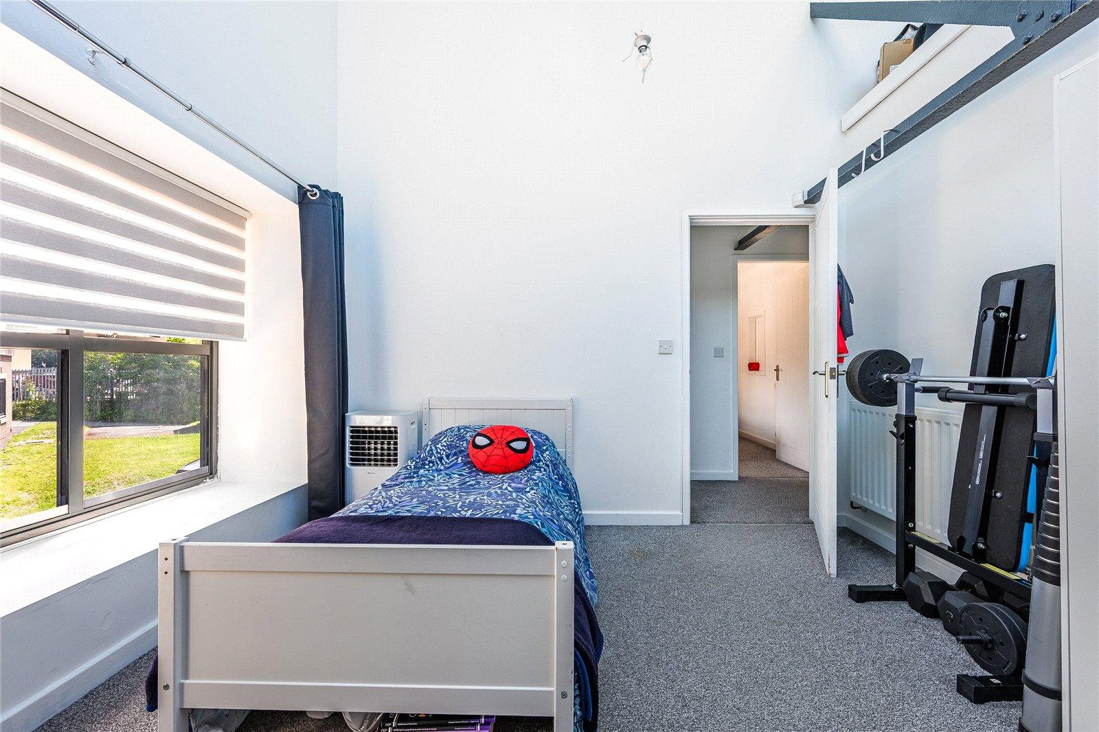 Horsehay Court, Horsehay, Telford, Shropshire, TF4 - DB Roberts