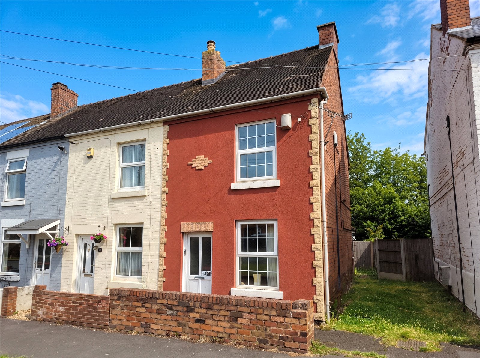 2 bedroom house for sale