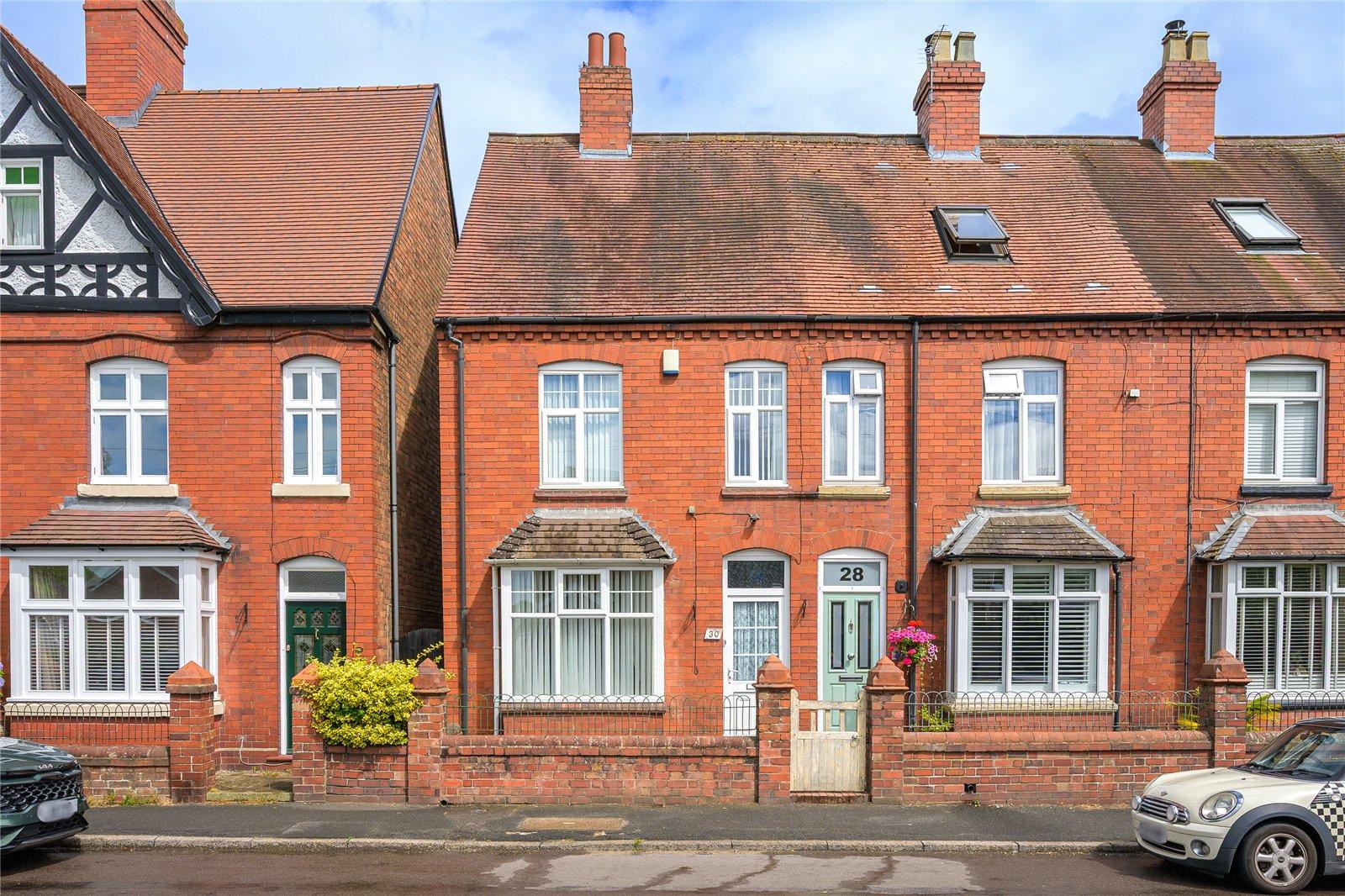 Innage Road, Shifnal, Shropshire, TF11 - DB Roberts