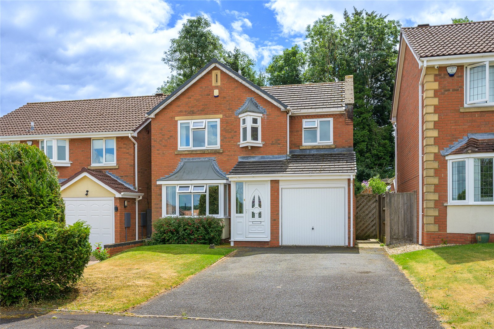 4 bedroom house for sale