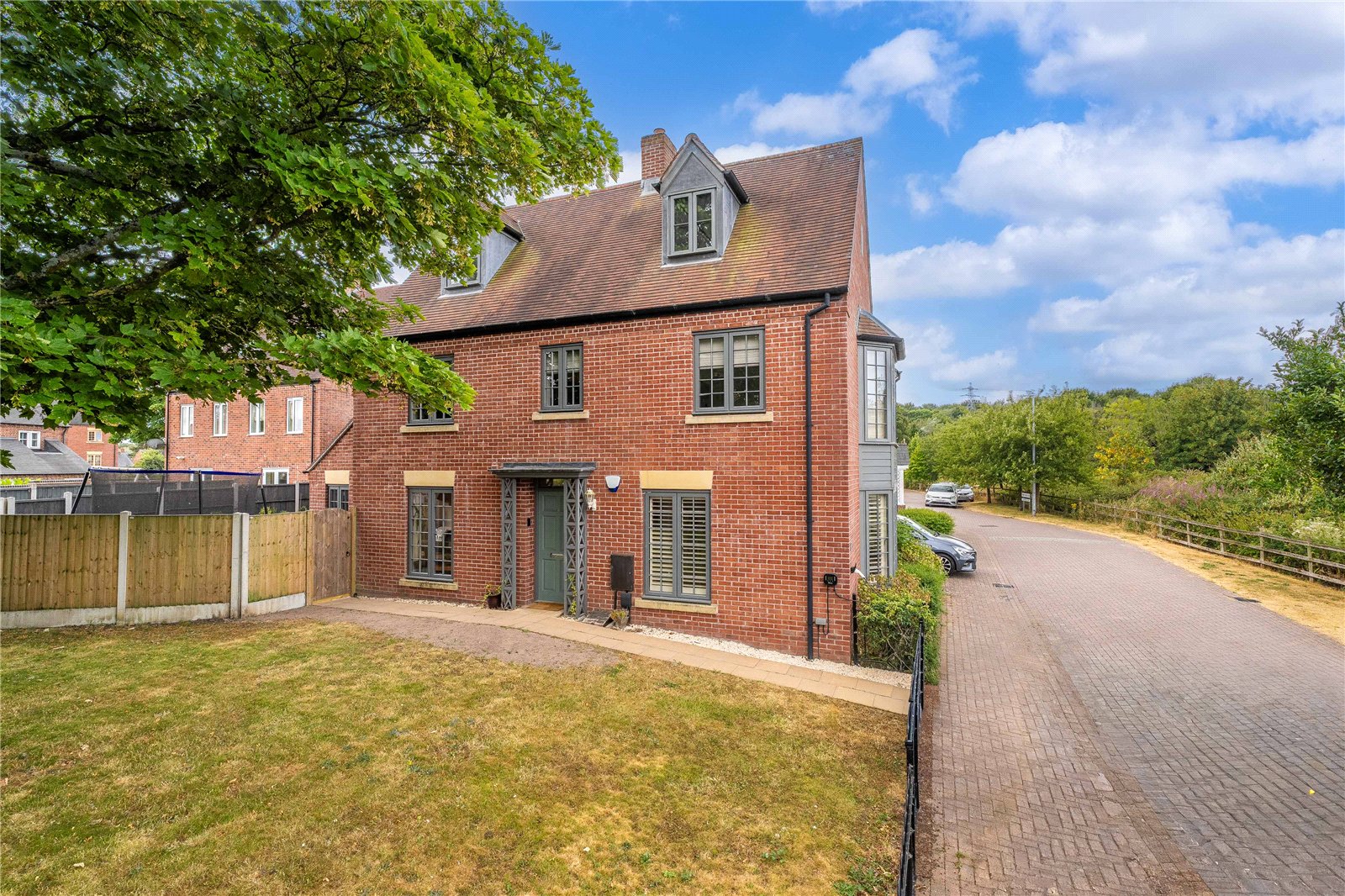 4 bedroom house for sale