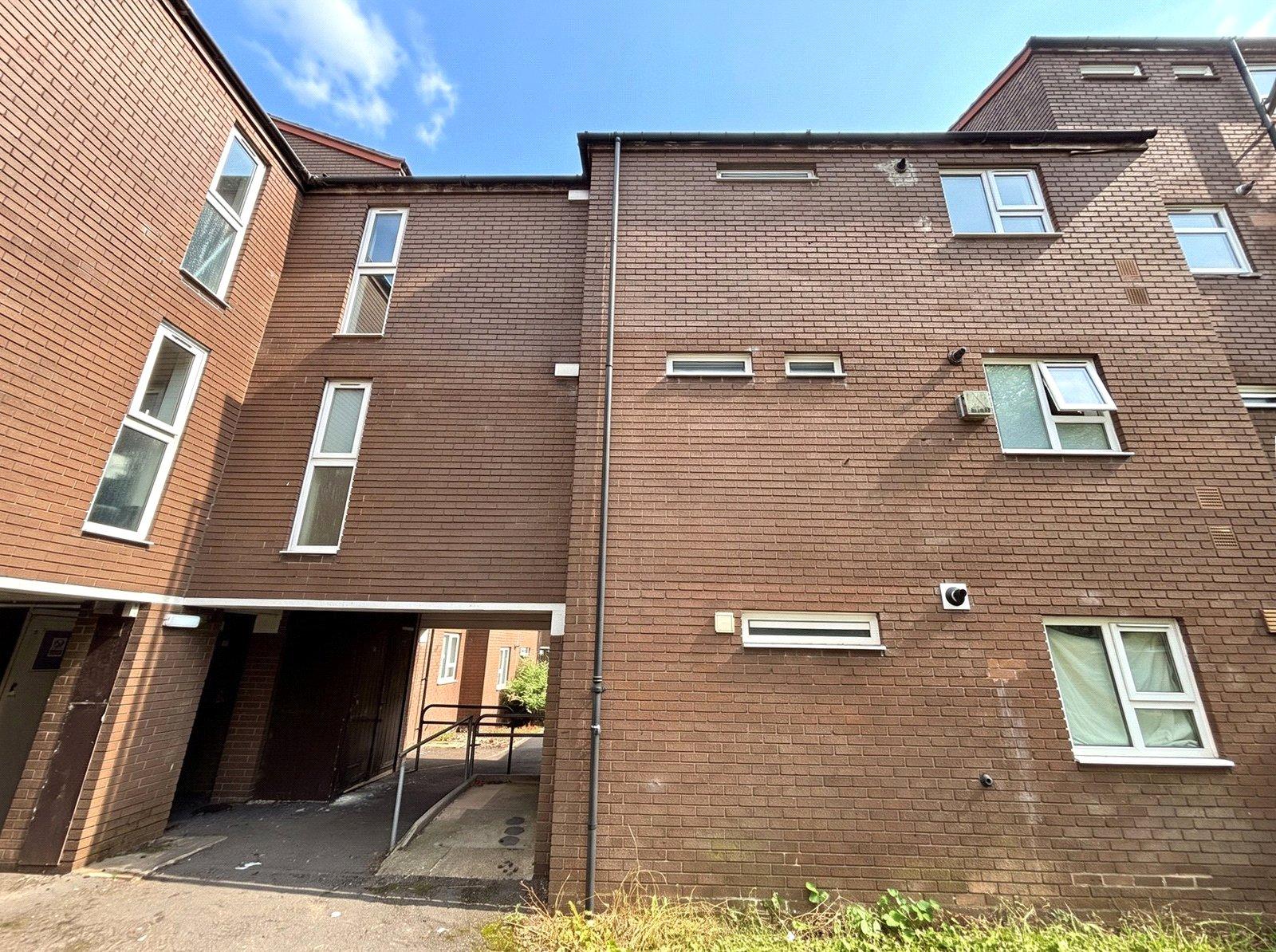 Boulton Grange, Randlay, Telford, TF3 - DB Roberts