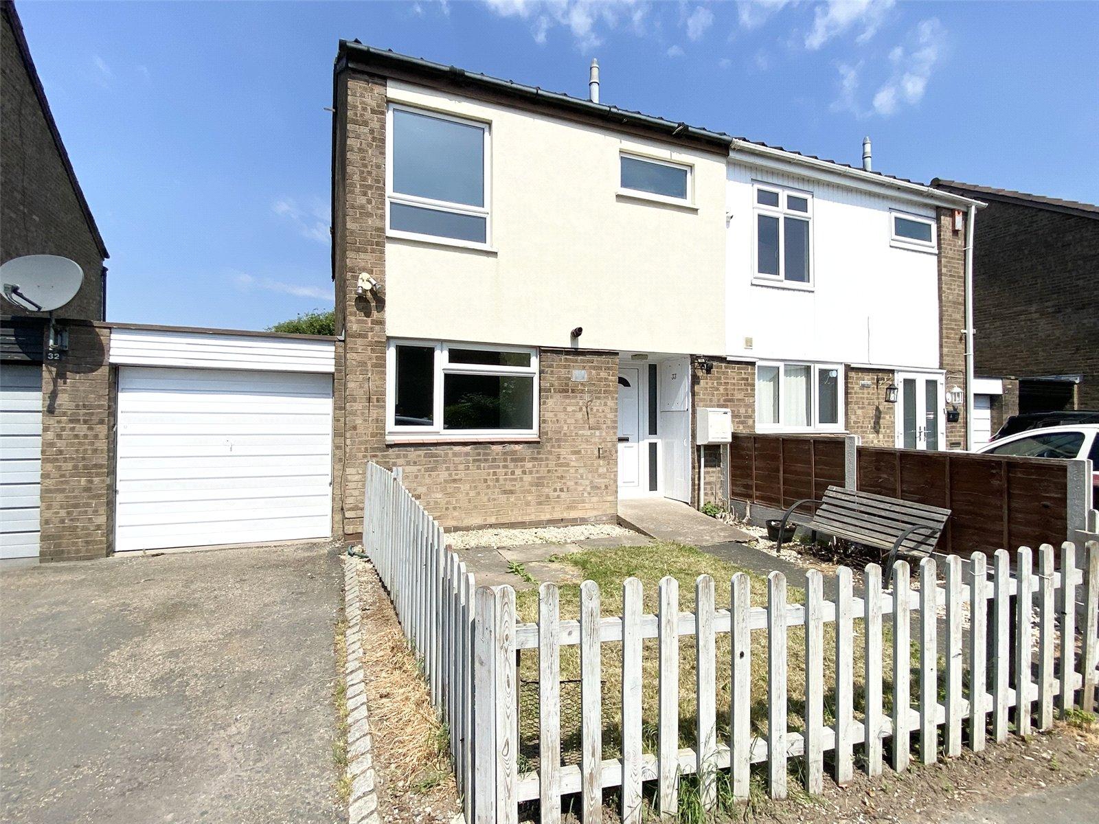 Stone Row, Malinslee, Telford, Shropshire, TF3 - DB Roberts