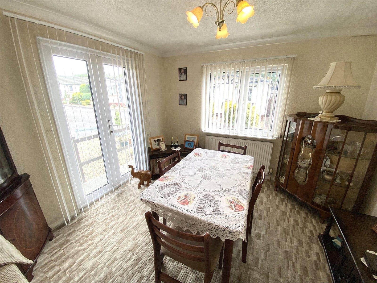 Worfield Close, Severn Gorge Park, Telford, Shropshire, TF7 - DB Roberts