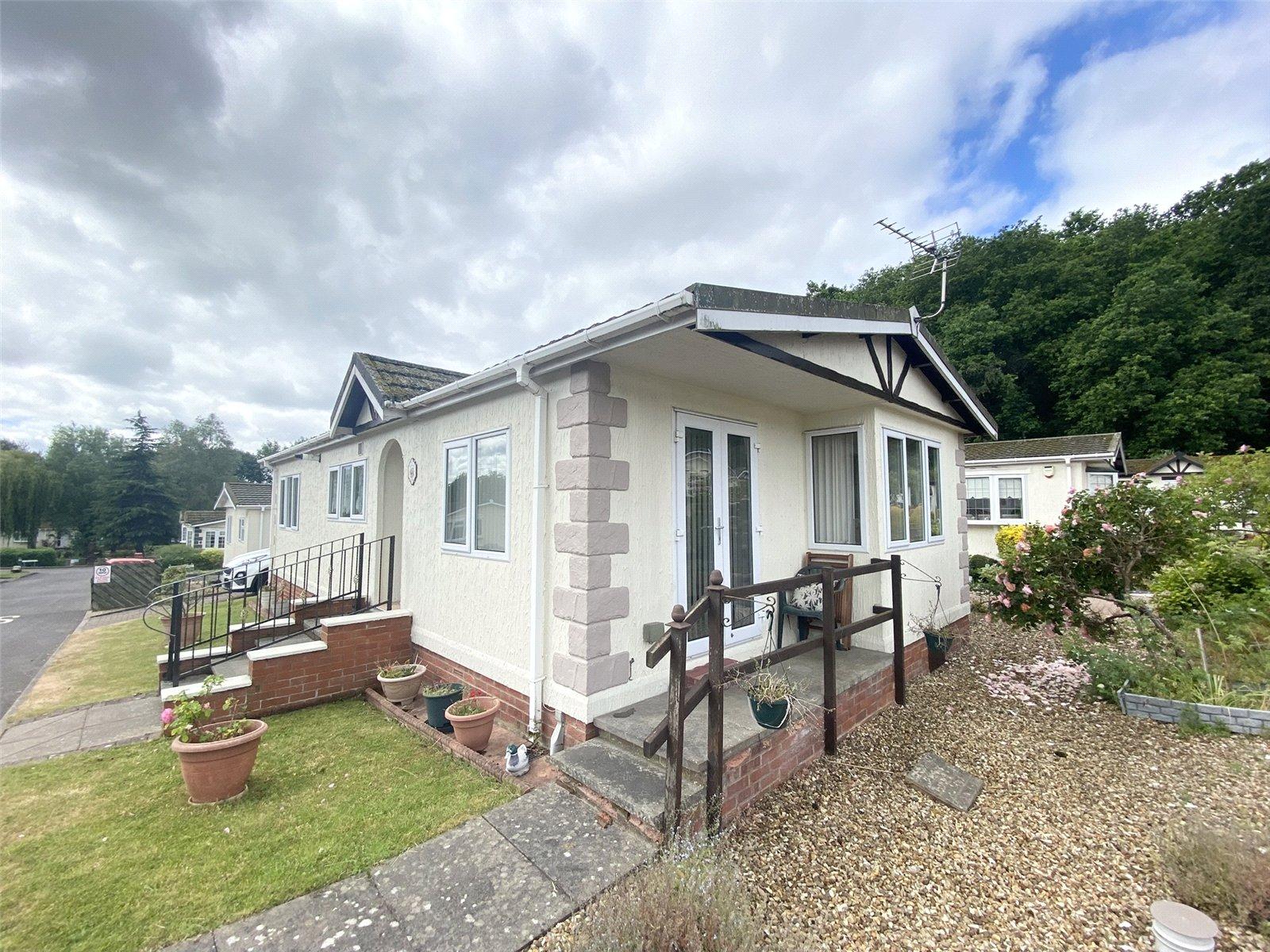 Worfield Close, Severn Gorge Park, Telford, Shropshire, TF7 - DB Roberts