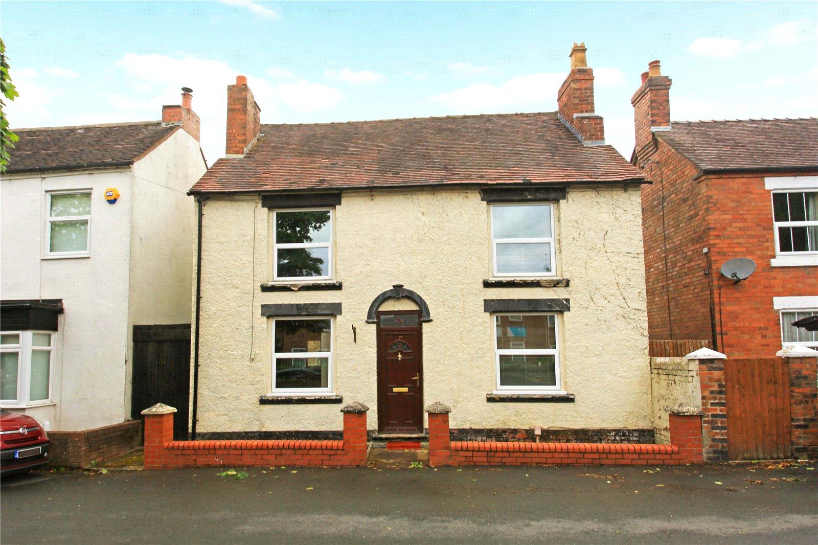 Chapel Street, Dawley, Telford, Shropshire, TF4 - DB Roberts