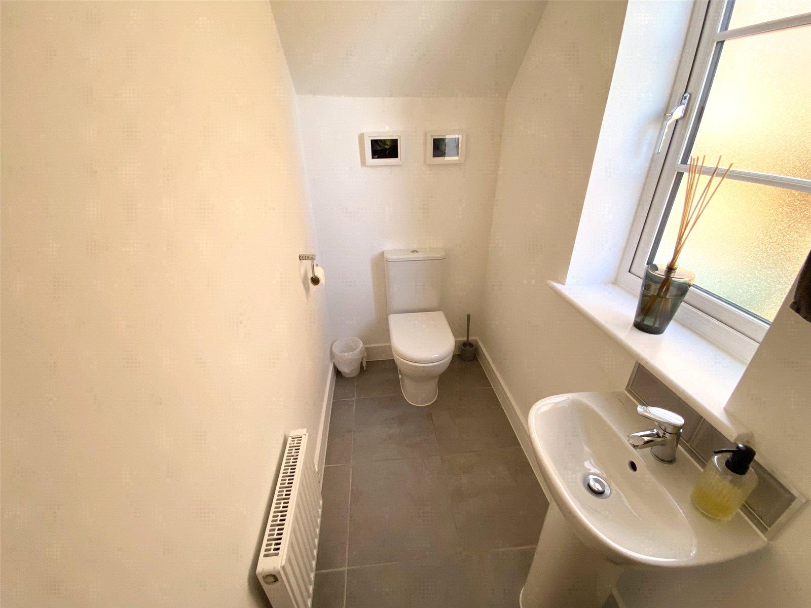 The Clayfields, Allscott, Telford, Shropshire, TF6 - DB Roberts