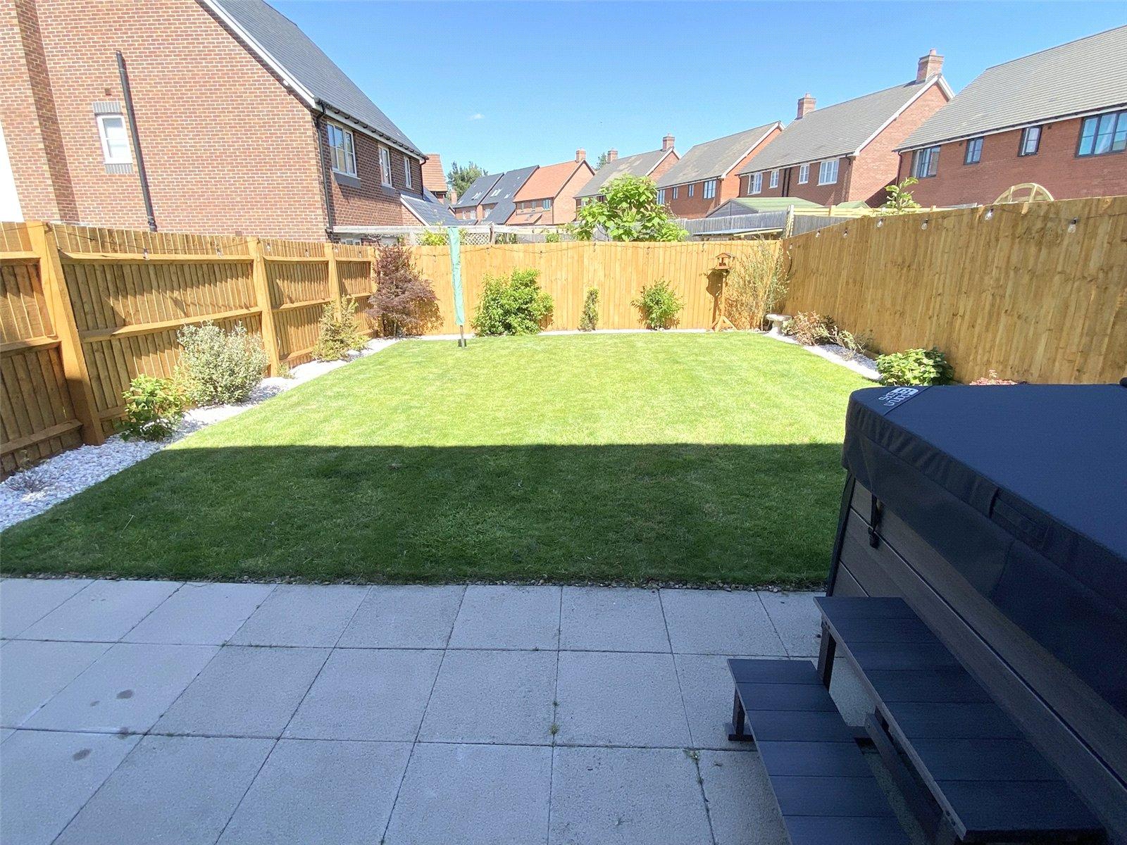 The Clayfields, Allscott, Telford, Shropshire, TF6 - DB Roberts