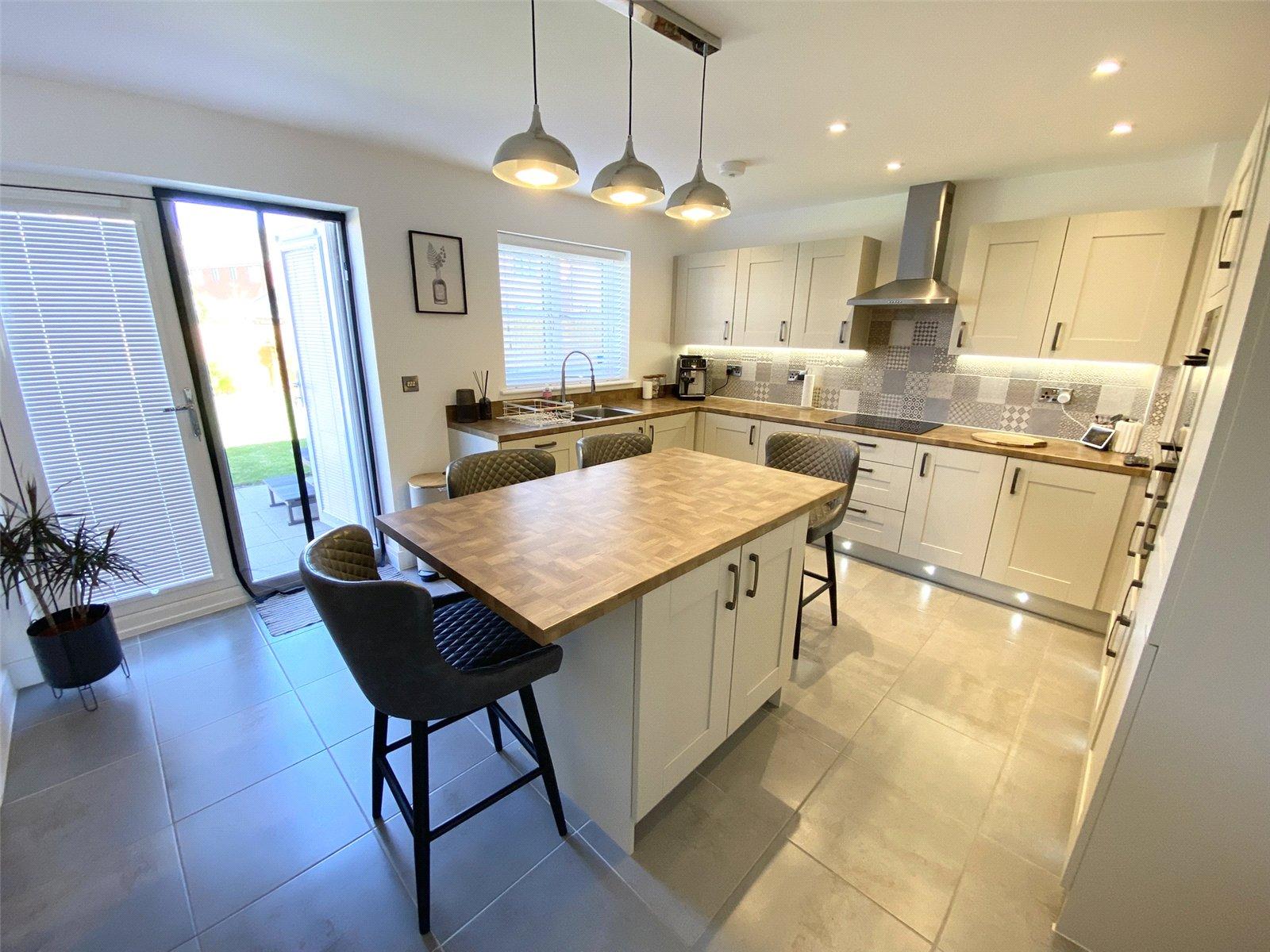 The Clayfields, Allscott, Telford, Shropshire, TF6 - DB Roberts