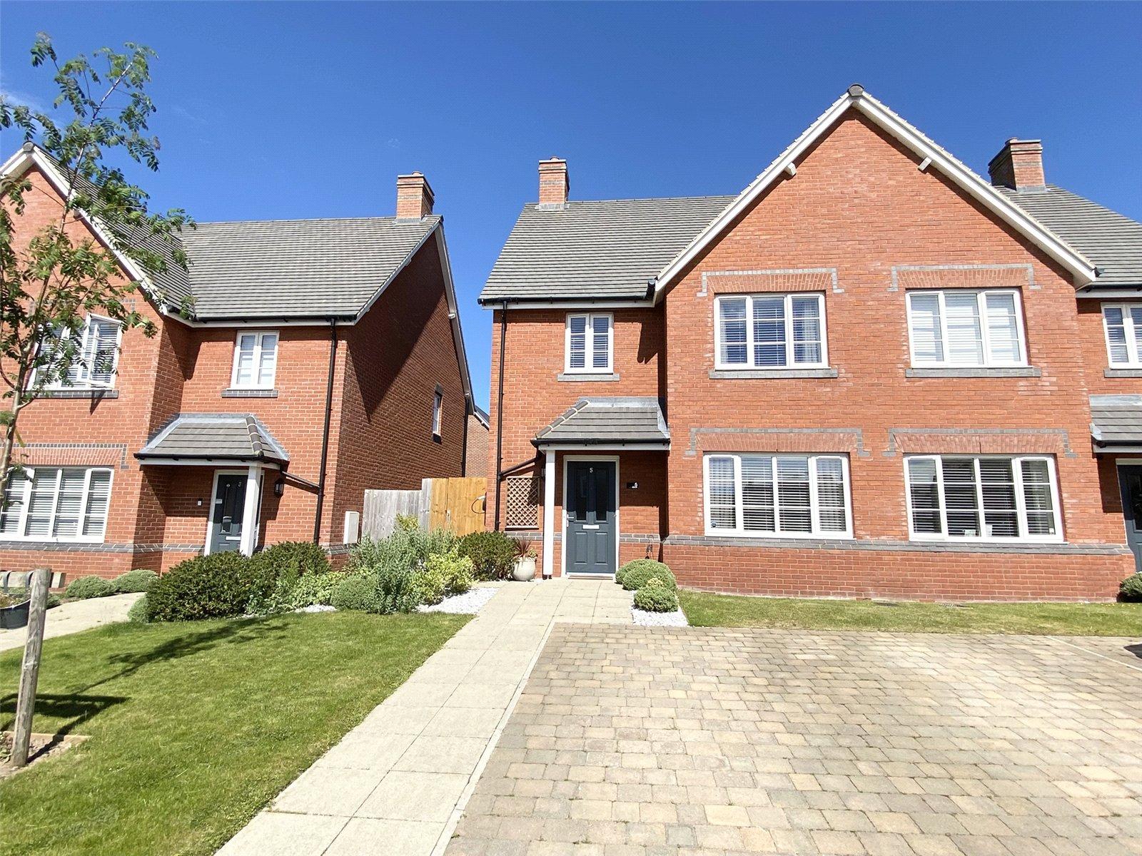 The Clayfields, Allscott, Telford, Shropshire, TF6 - DB Roberts