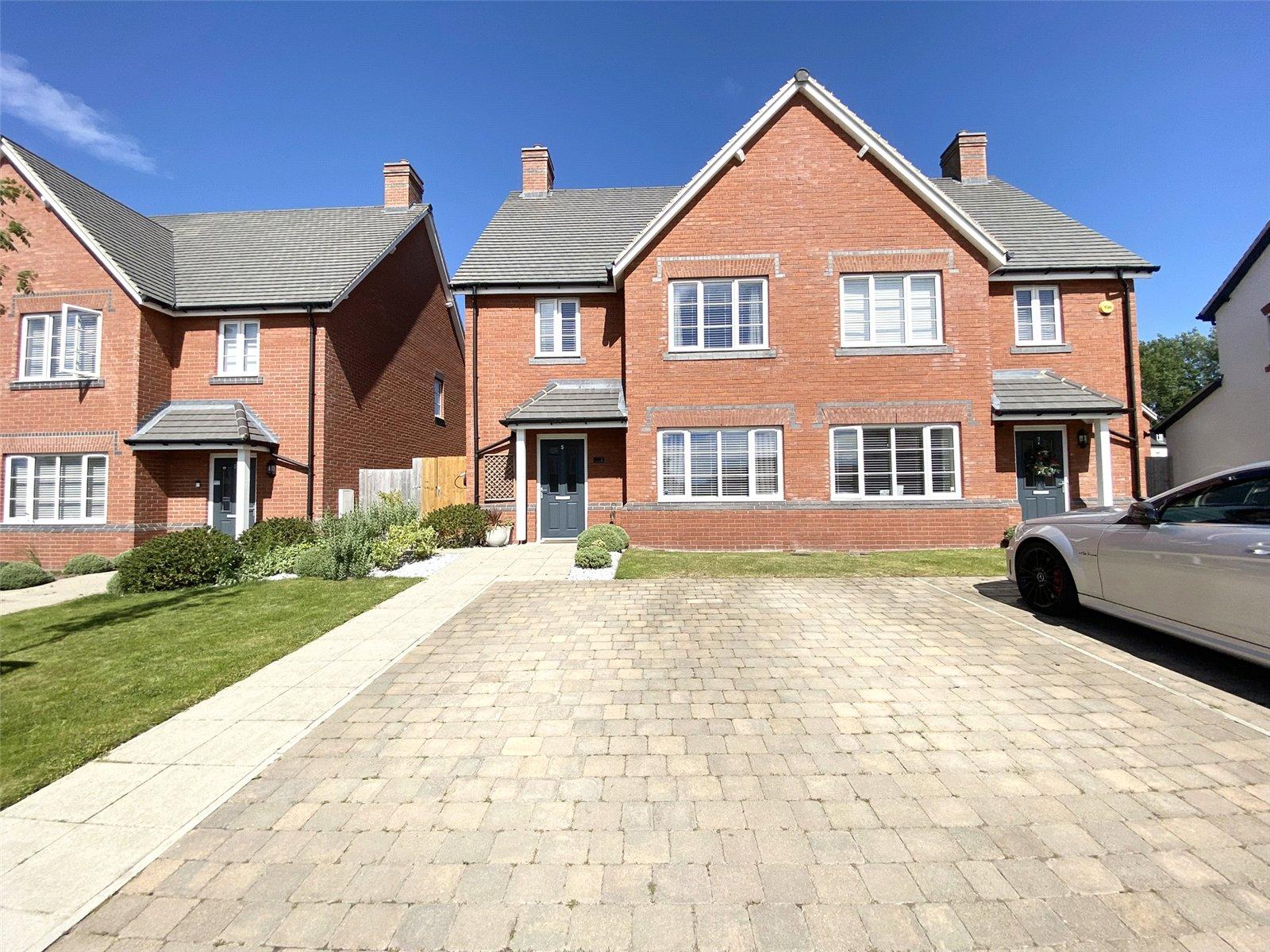 The Clayfields, Allscott, Telford, Shropshire, TF6 - DB Roberts